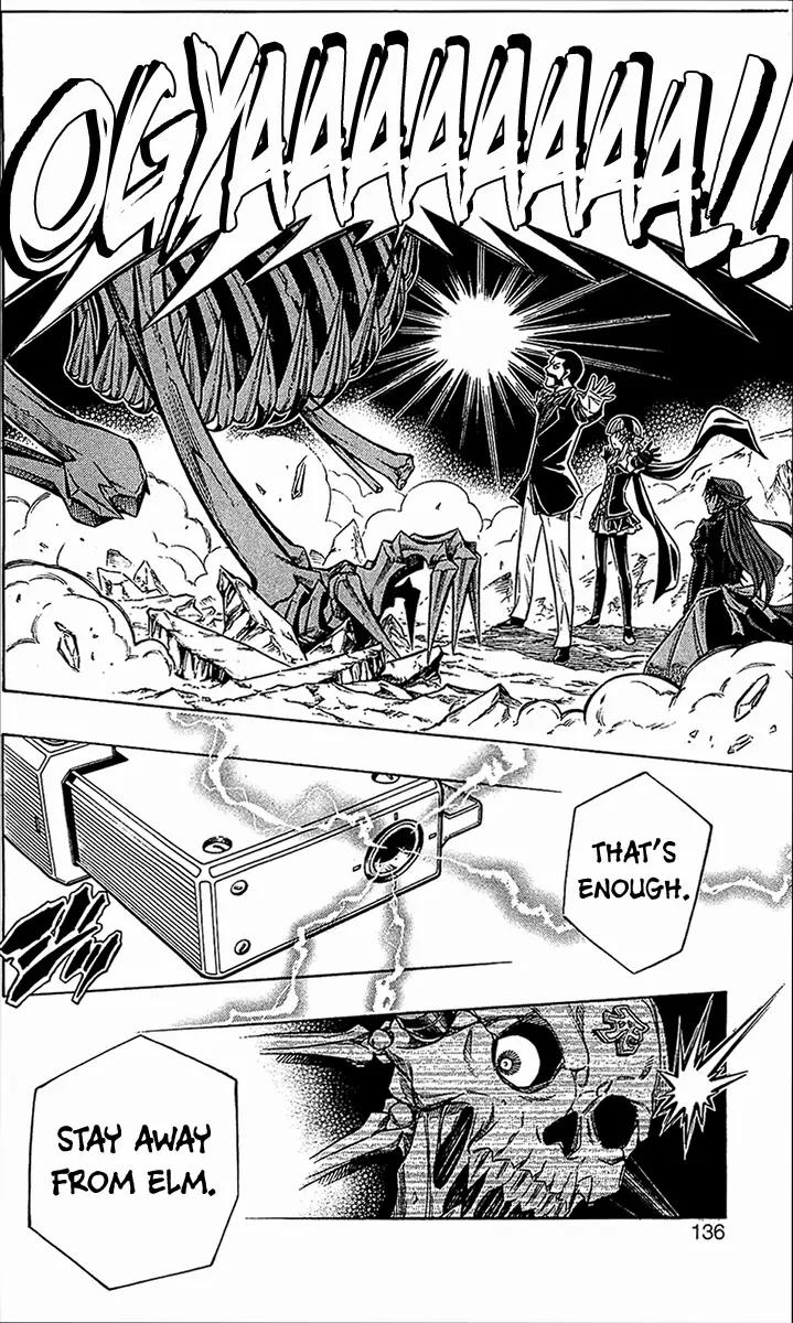 Embalming: The Another Tale of Frankenstein Chapter 26 page 26 - Chapter 26: Dead Body and Near-Death Mind 4