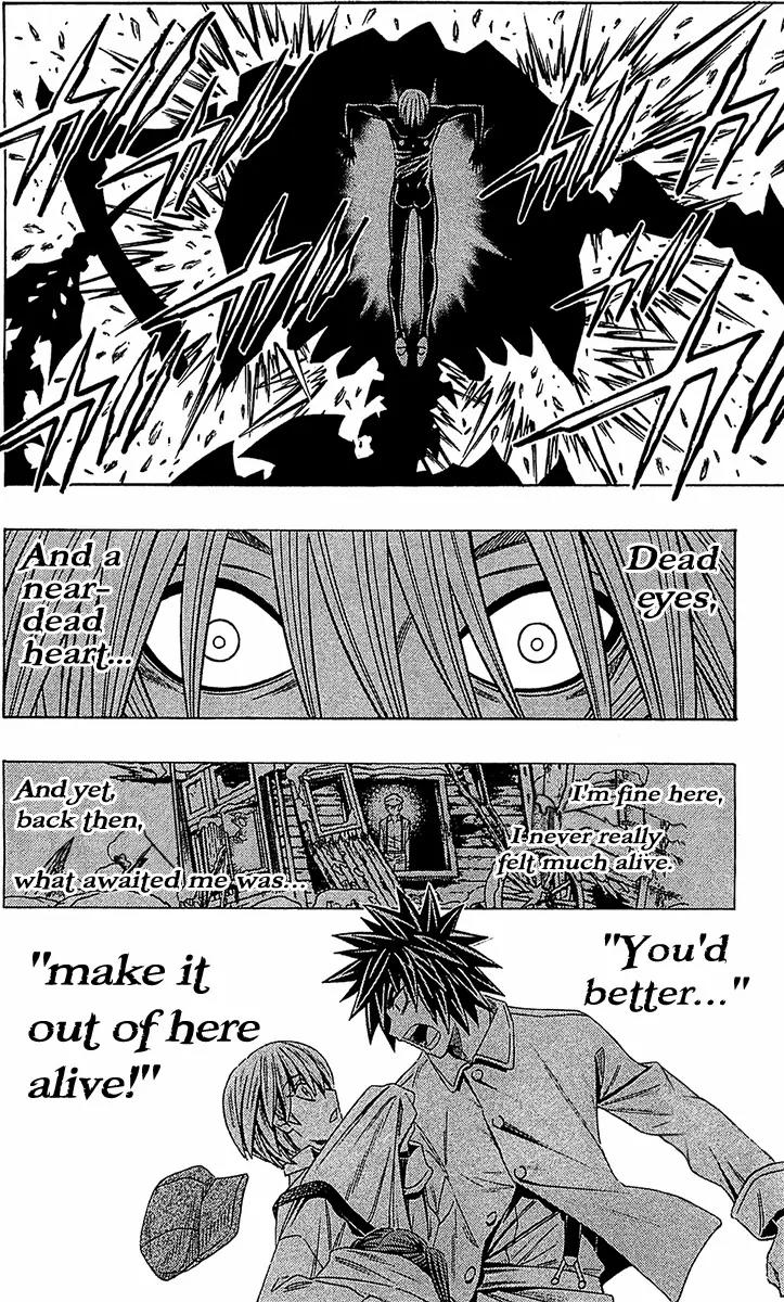 Embalming: The Another Tale of Frankenstein Chapter 26 page 28 - Chapter 26: Dead Body and Near-Death Mind 4