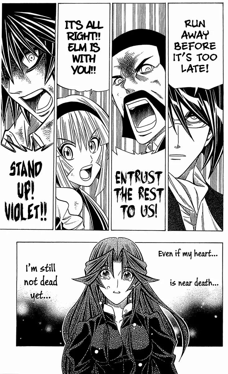 Embalming: The Another Tale of Frankenstein Chapter 26 page 29 - Chapter 26: Dead Body and Near-Death Mind 4