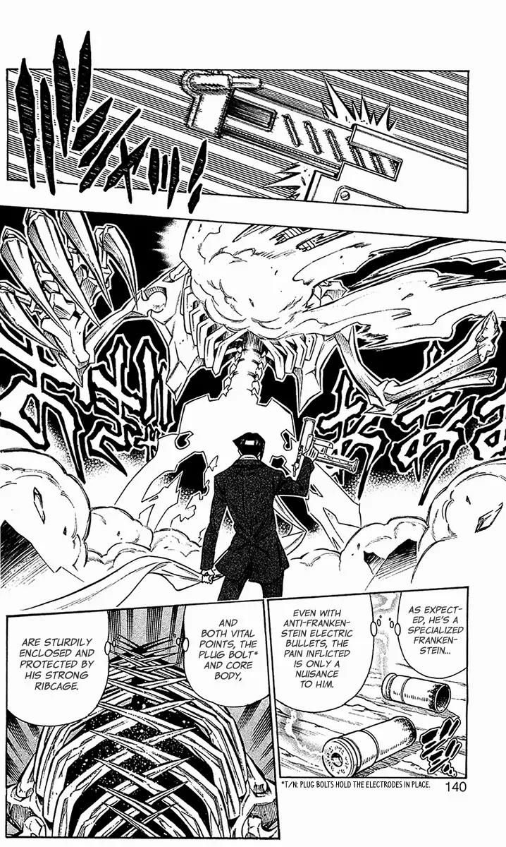 Embalming: The Another Tale of Frankenstein Chapter 26 page 30 - Chapter 26: Dead Body and Near-Death Mind 4