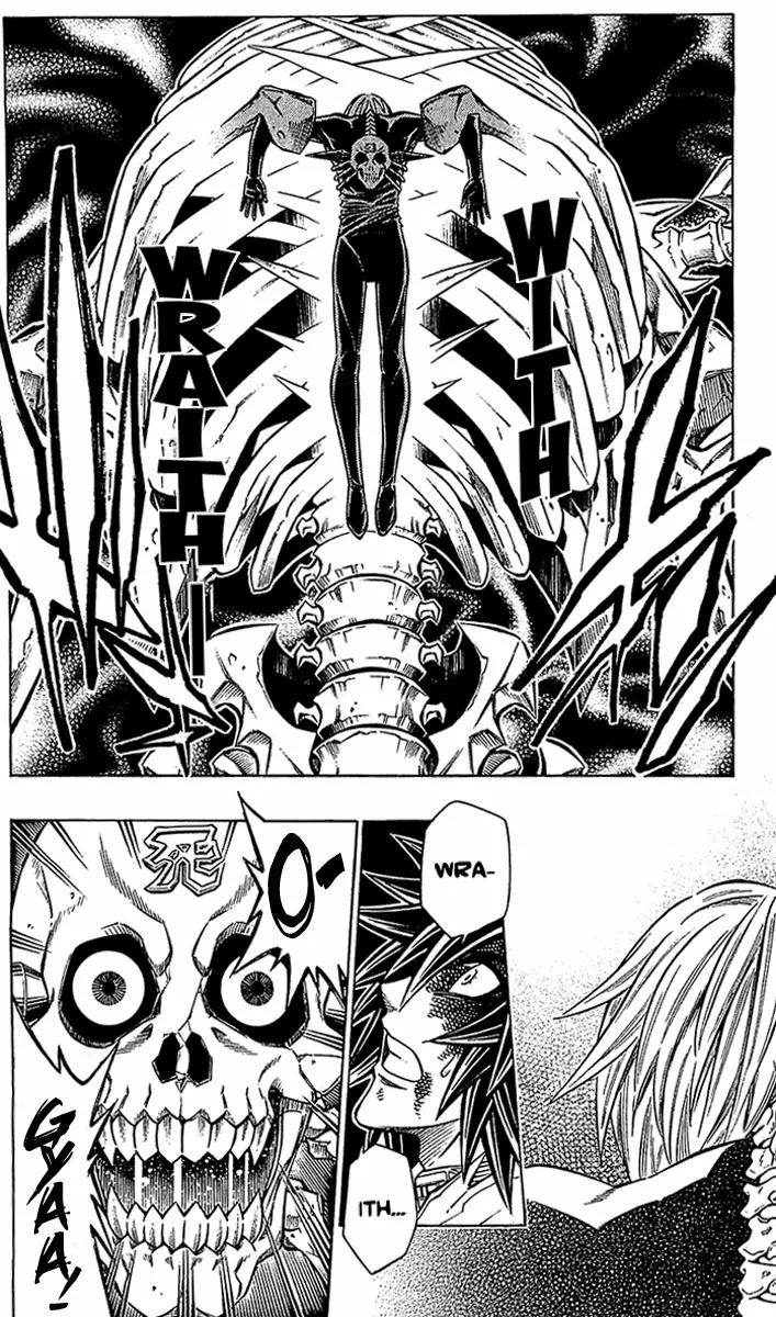 Embalming: The Another Tale of Frankenstein Chapter 26 page 4 - Chapter 26: Dead Body and Near-Death Mind 4