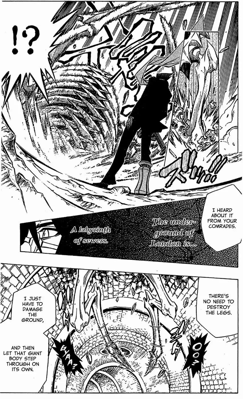 Embalming: The Another Tale of Frankenstein Chapter 27 page 13 - Chapter 27: Dead Body and Near-Death Mind 5