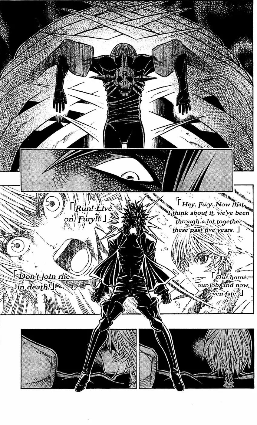 Embalming: The Another Tale of Frankenstein Chapter 27 page 15 - Chapter 27: Dead Body and Near-Death Mind 5