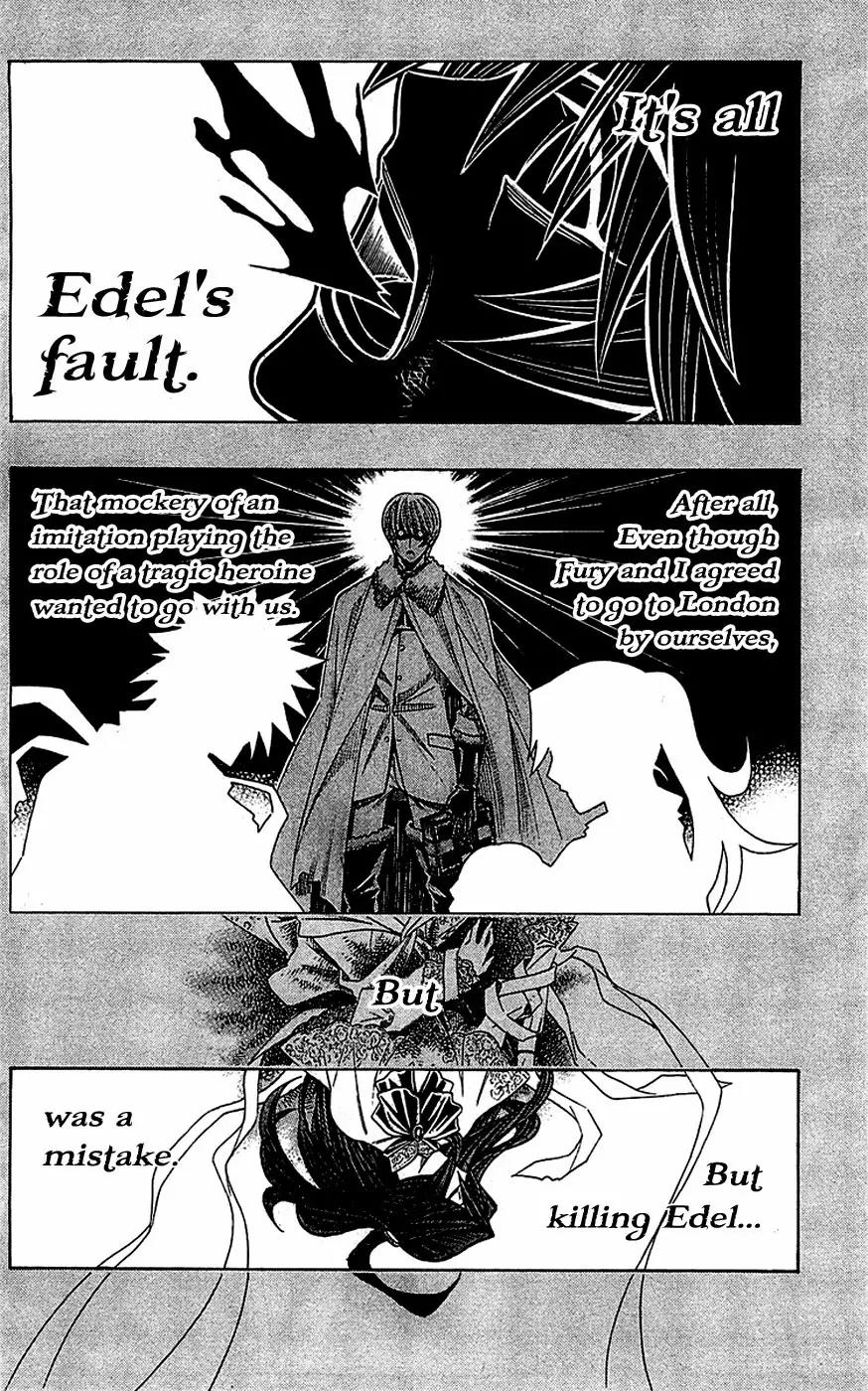 Embalming: The Another Tale of Frankenstein Chapter 27 page 20 - Chapter 27: Dead Body and Near-Death Mind 5