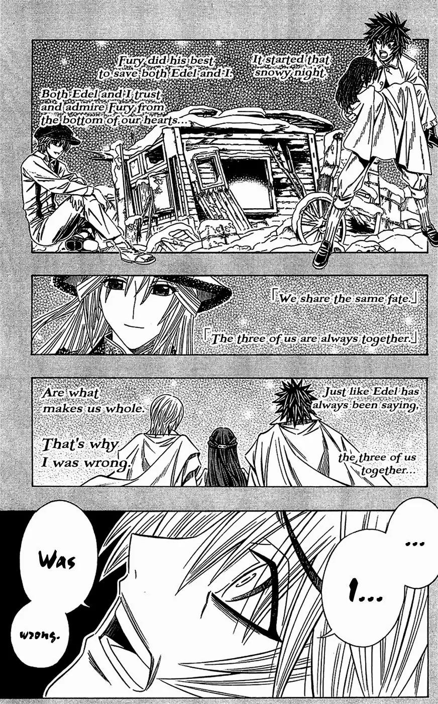 Embalming: The Another Tale of Frankenstein Chapter 27 page 21 - Chapter 27: Dead Body and Near-Death Mind 5