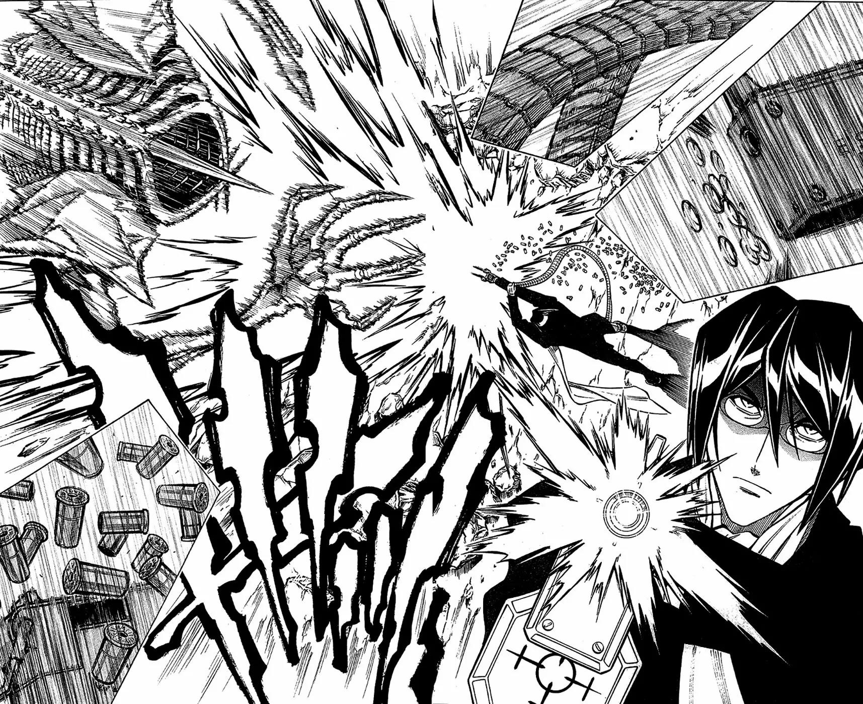 Embalming: The Another Tale of Frankenstein Chapter 27 page 9 - Chapter 27: Dead Body and Near-Death Mind 5