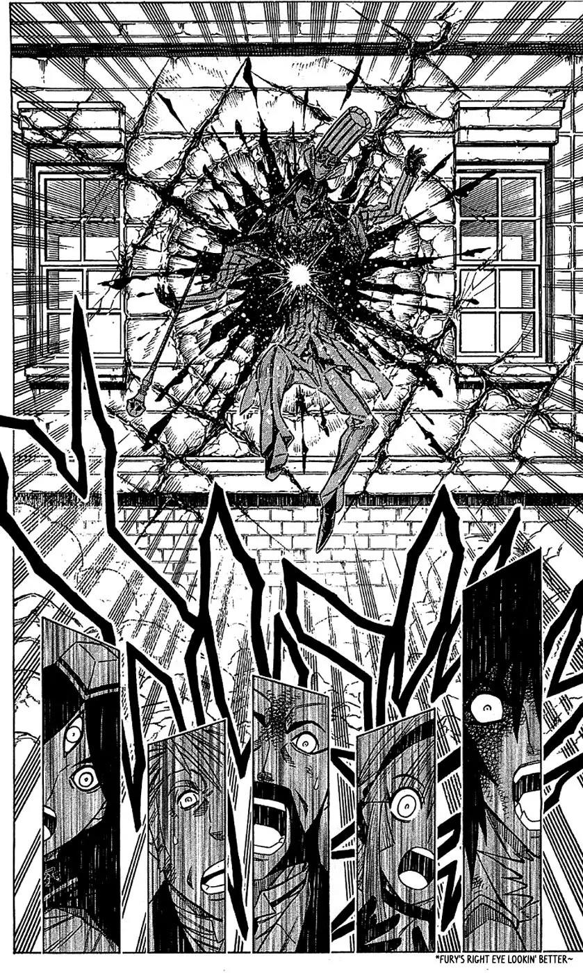 Embalming: The Another Tale of Frankenstein Chapter 28 page 10 - Chapter 28: Dead Body and Near-Death Mind 6