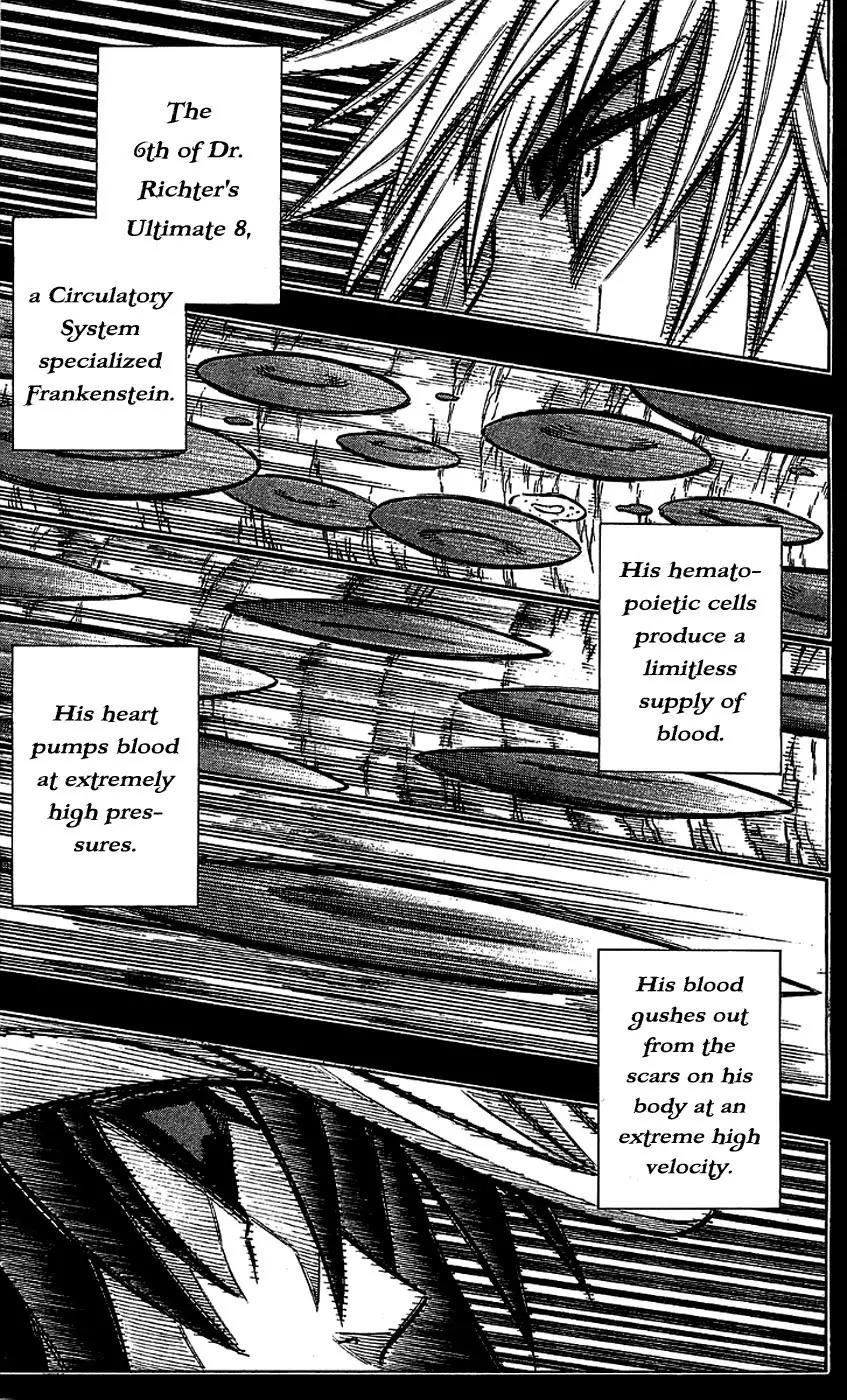 Embalming: The Another Tale of Frankenstein Chapter 28 page 8 - Chapter 28: Dead Body and Near-Death Mind 6