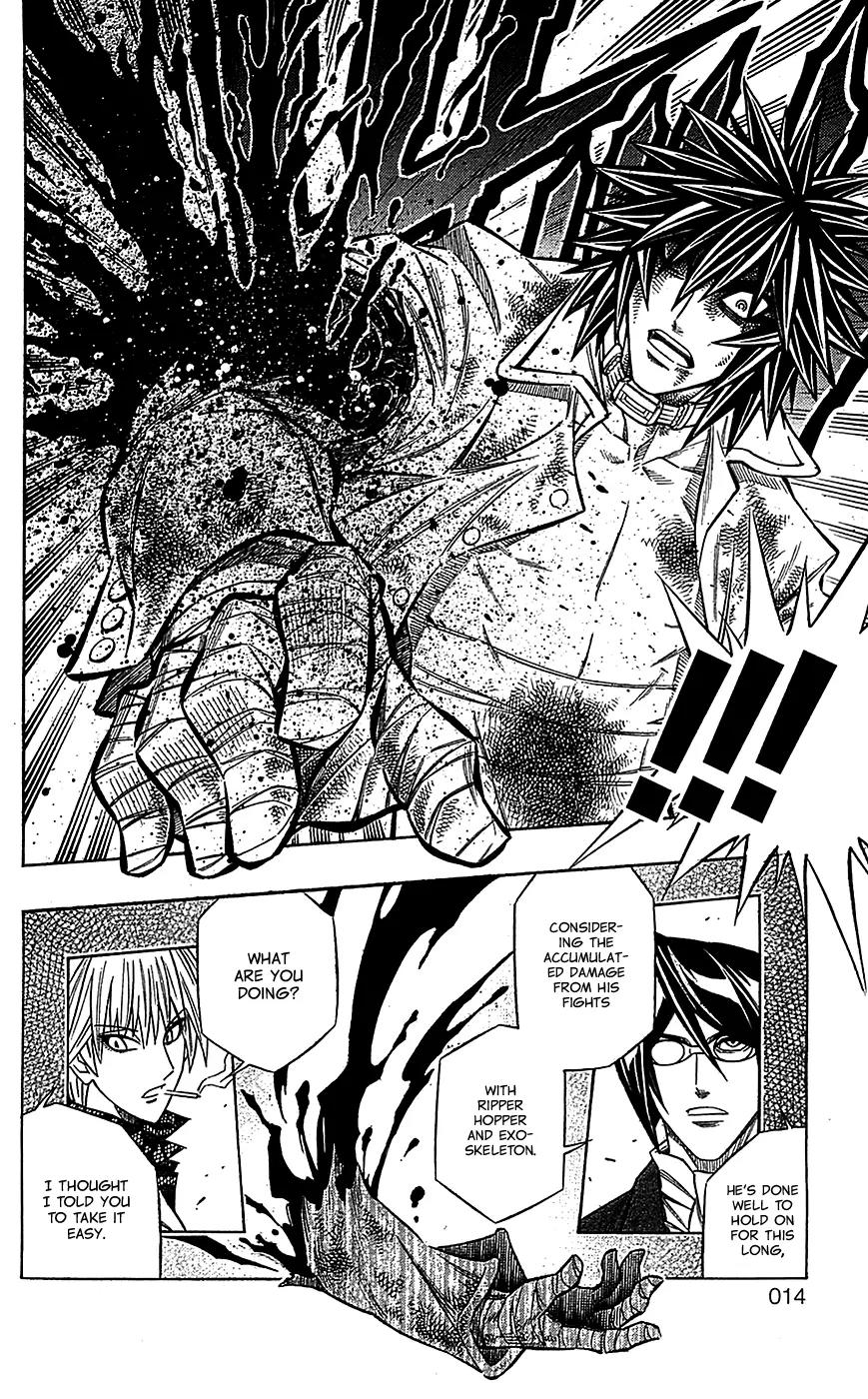 Embalming: The Another Tale of Frankenstein Chapter 29 page 13 - Chapter 29: Dead Body and Near-Death Mind 7