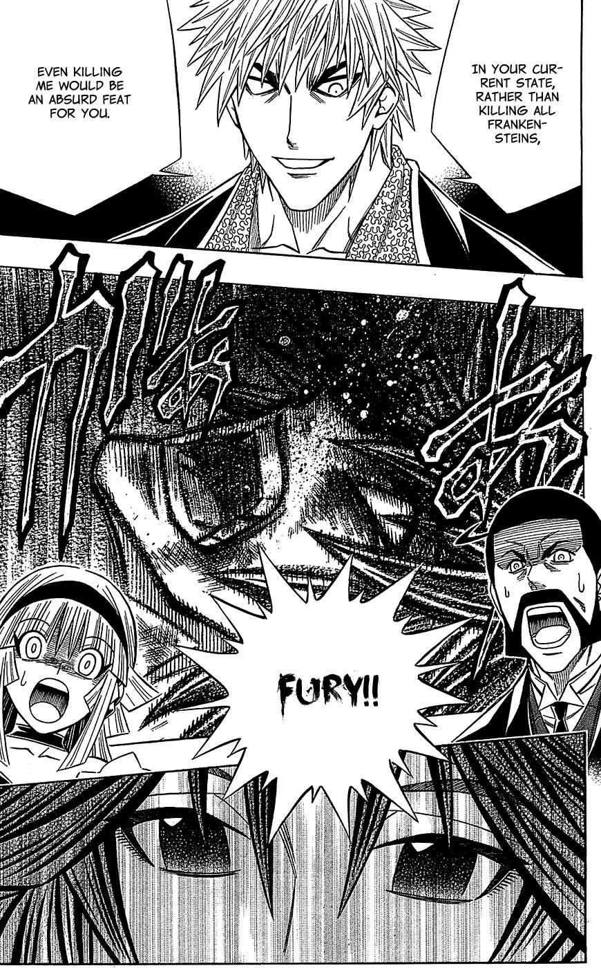 Embalming: The Another Tale of Frankenstein Chapter 29 page 14 - Chapter 29: Dead Body and Near-Death Mind 7