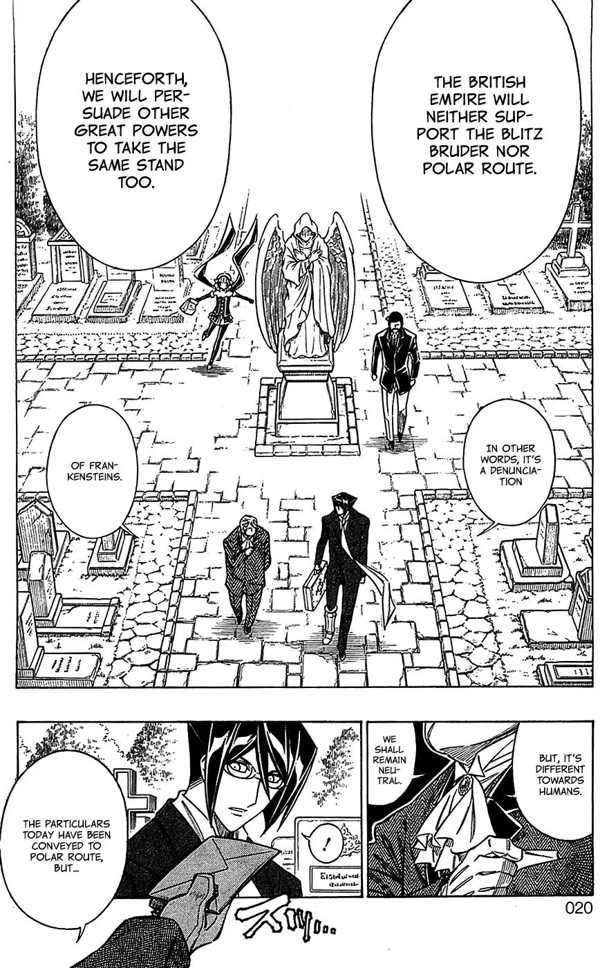 Embalming: The Another Tale of Frankenstein Chapter 29 page 19 - Chapter 29: Dead Body and Near-Death Mind 7