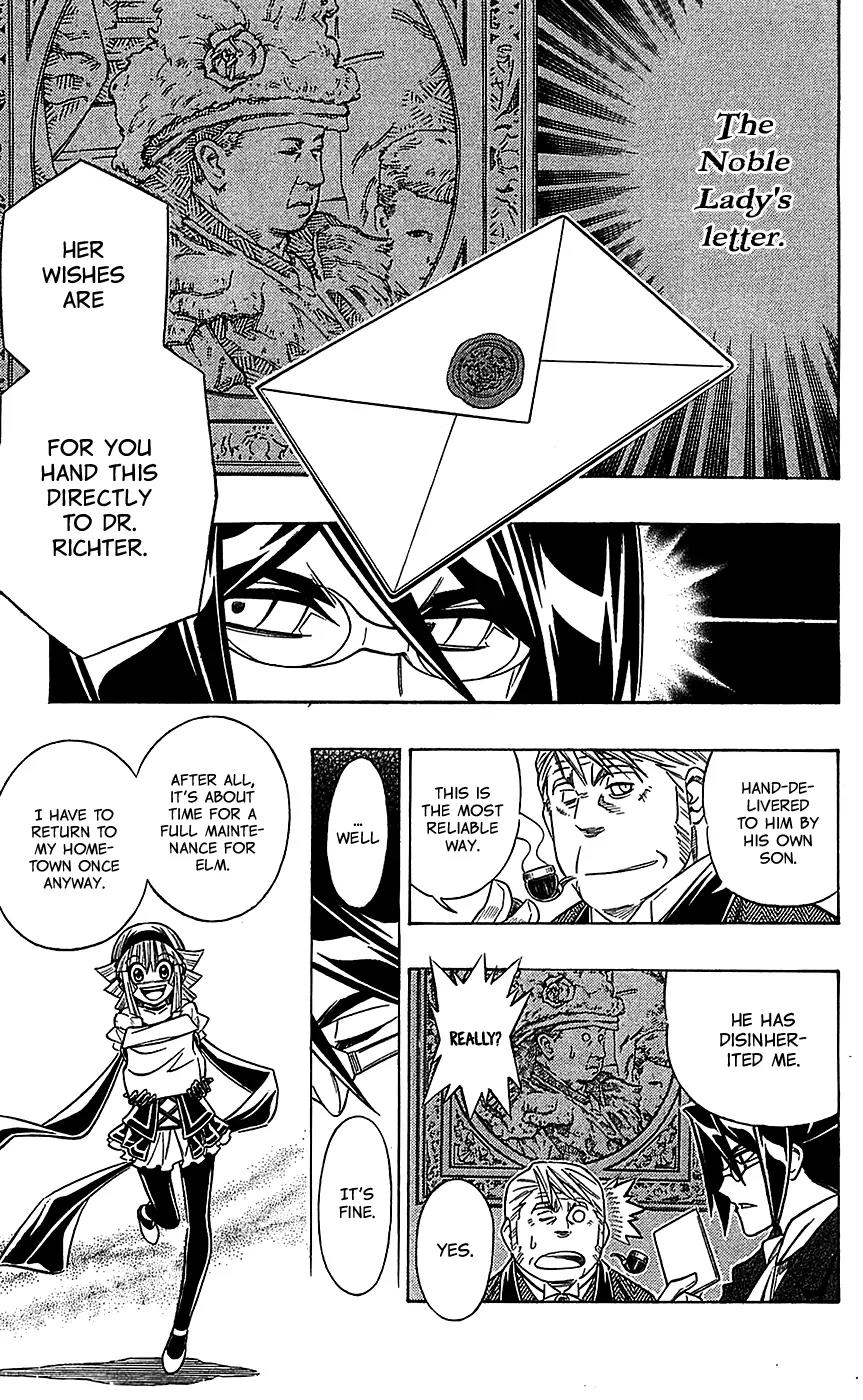 Embalming: The Another Tale of Frankenstein Chapter 29 page 20 - Chapter 29: Dead Body and Near-Death Mind 7