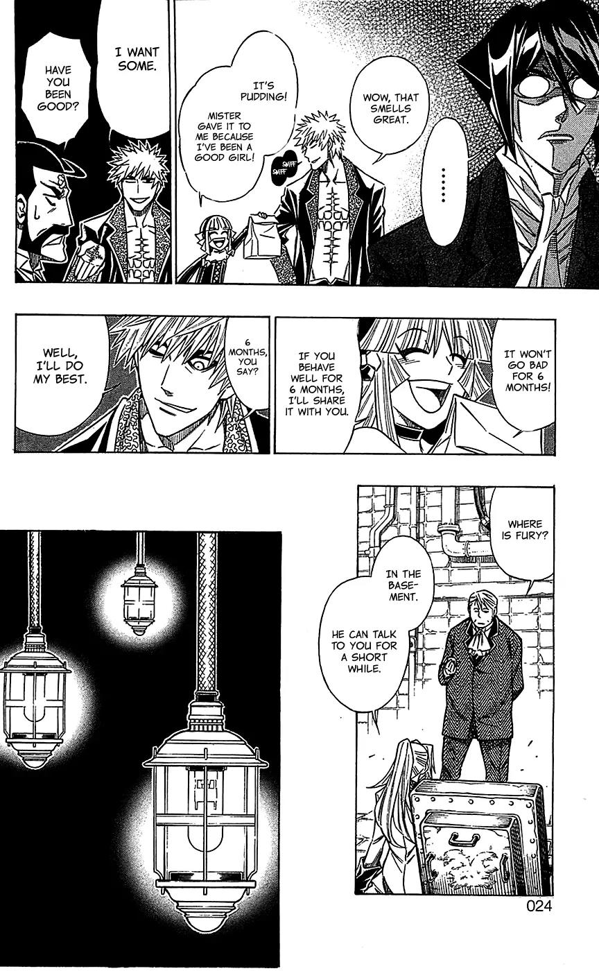 Embalming: The Another Tale of Frankenstein Chapter 29 page 23 - Chapter 29: Dead Body and Near-Death Mind 7
