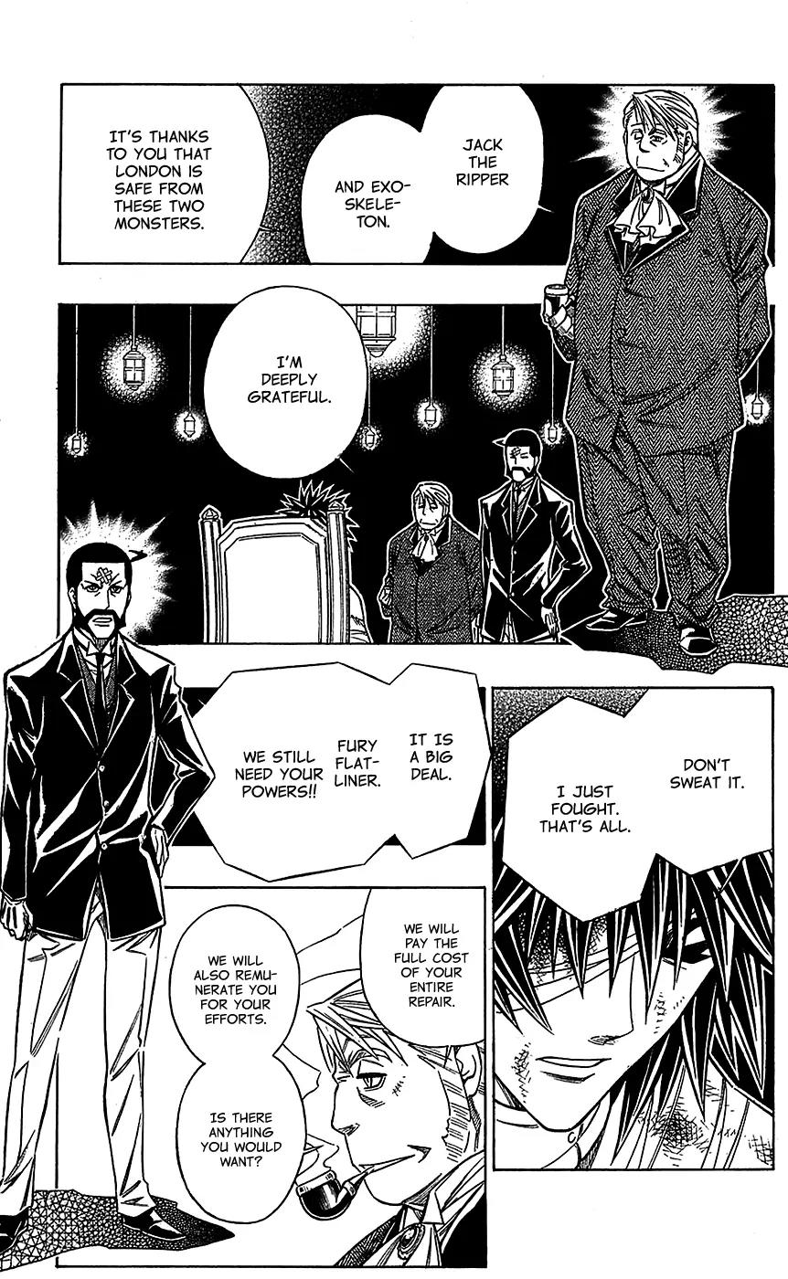 Embalming: The Another Tale of Frankenstein Chapter 29 page 24 - Chapter 29: Dead Body and Near-Death Mind 7