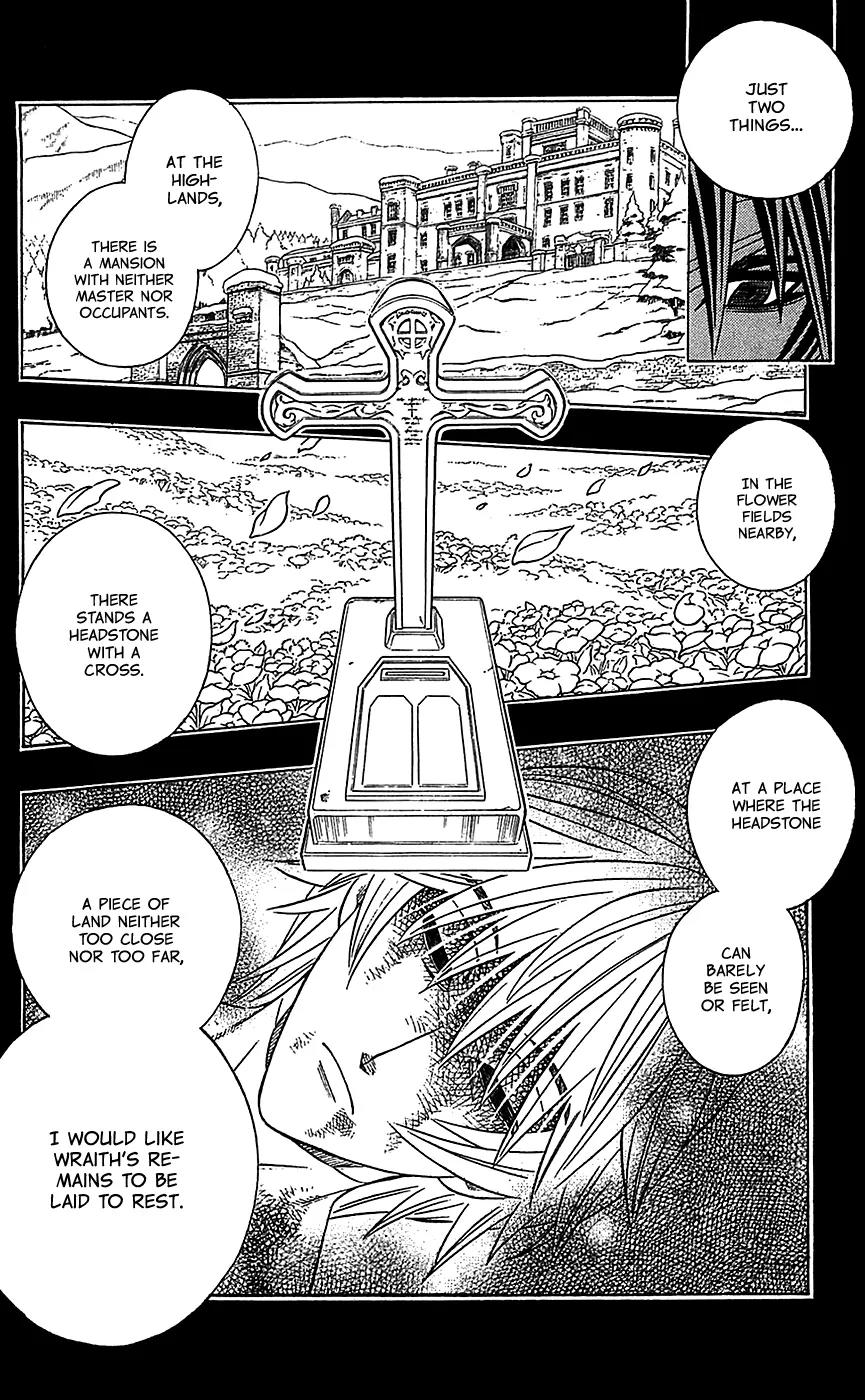 Embalming: The Another Tale of Frankenstein Chapter 29 page 25 - Chapter 29: Dead Body and Near-Death Mind 7