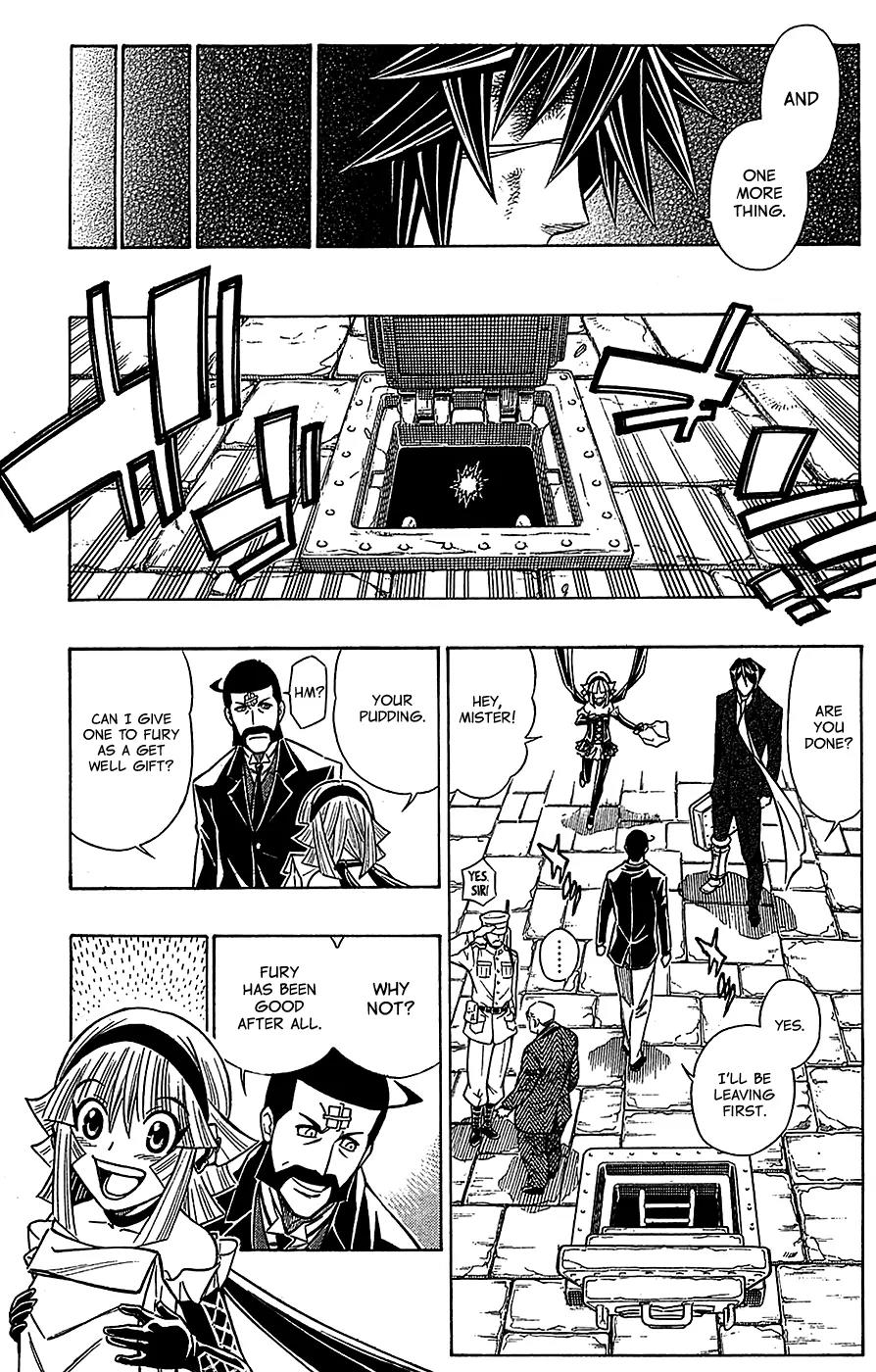 Embalming: The Another Tale of Frankenstein Chapter 29 page 26 - Chapter 29: Dead Body and Near-Death Mind 7