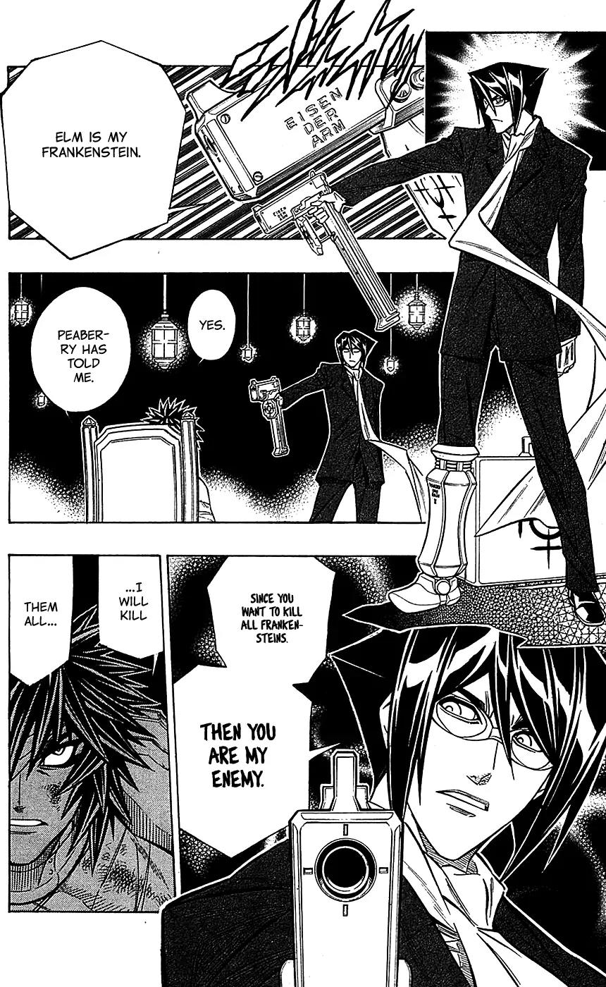 Embalming: The Another Tale of Frankenstein Chapter 29 page 29 - Chapter 29: Dead Body and Near-Death Mind 7