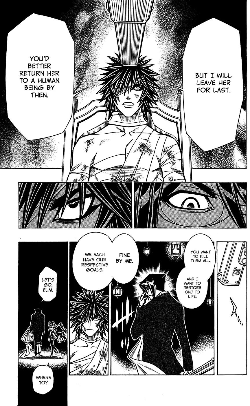 Embalming: The Another Tale of Frankenstein Chapter 29 page 30 - Chapter 29: Dead Body and Near-Death Mind 7