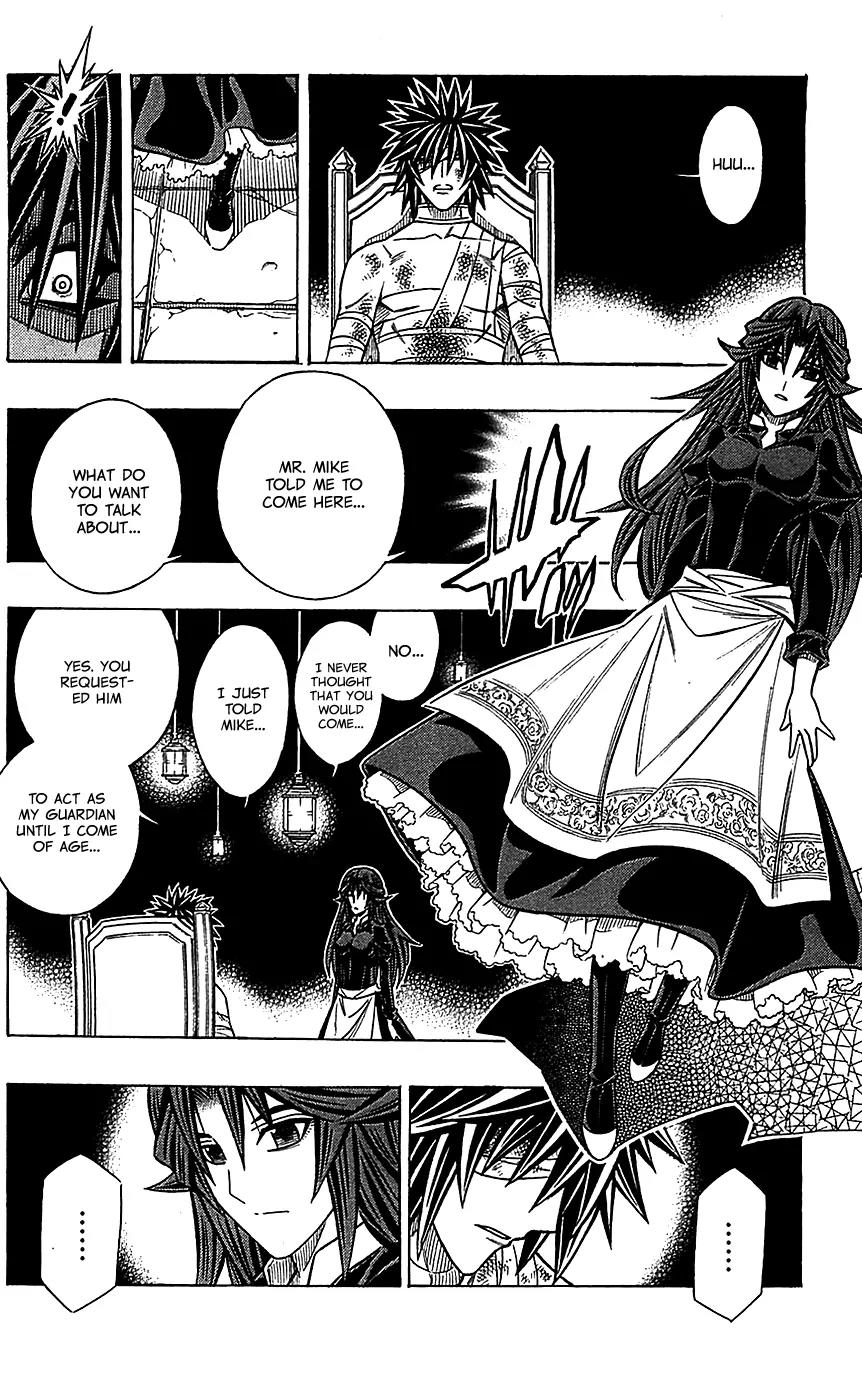 Embalming: The Another Tale of Frankenstein Chapter 29 page 31 - Chapter 29: Dead Body and Near-Death Mind 7