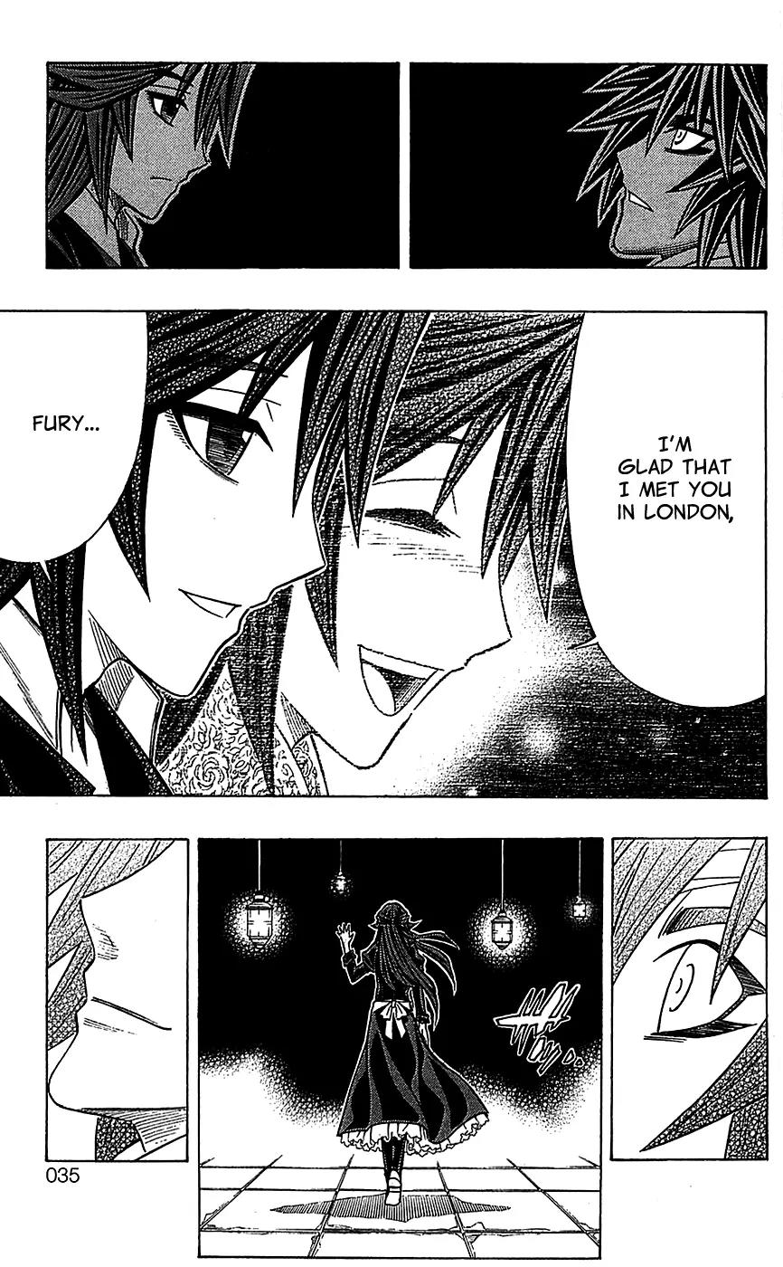 Embalming: The Another Tale of Frankenstein Chapter 29 page 34 - Chapter 29: Dead Body and Near-Death Mind 7