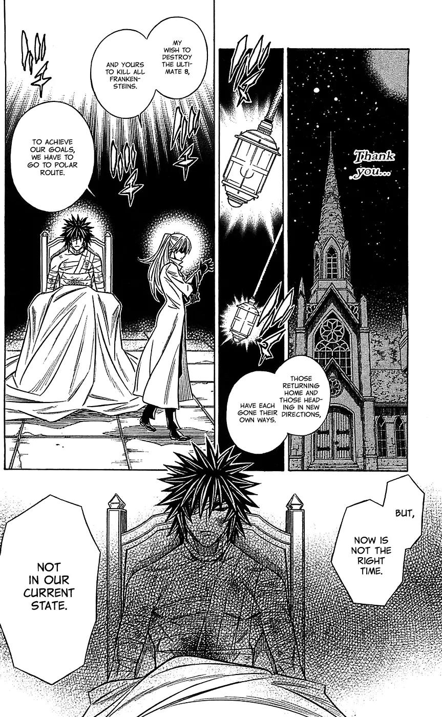 Embalming: The Another Tale of Frankenstein Chapter 29 page 35 - Chapter 29: Dead Body and Near-Death Mind 7