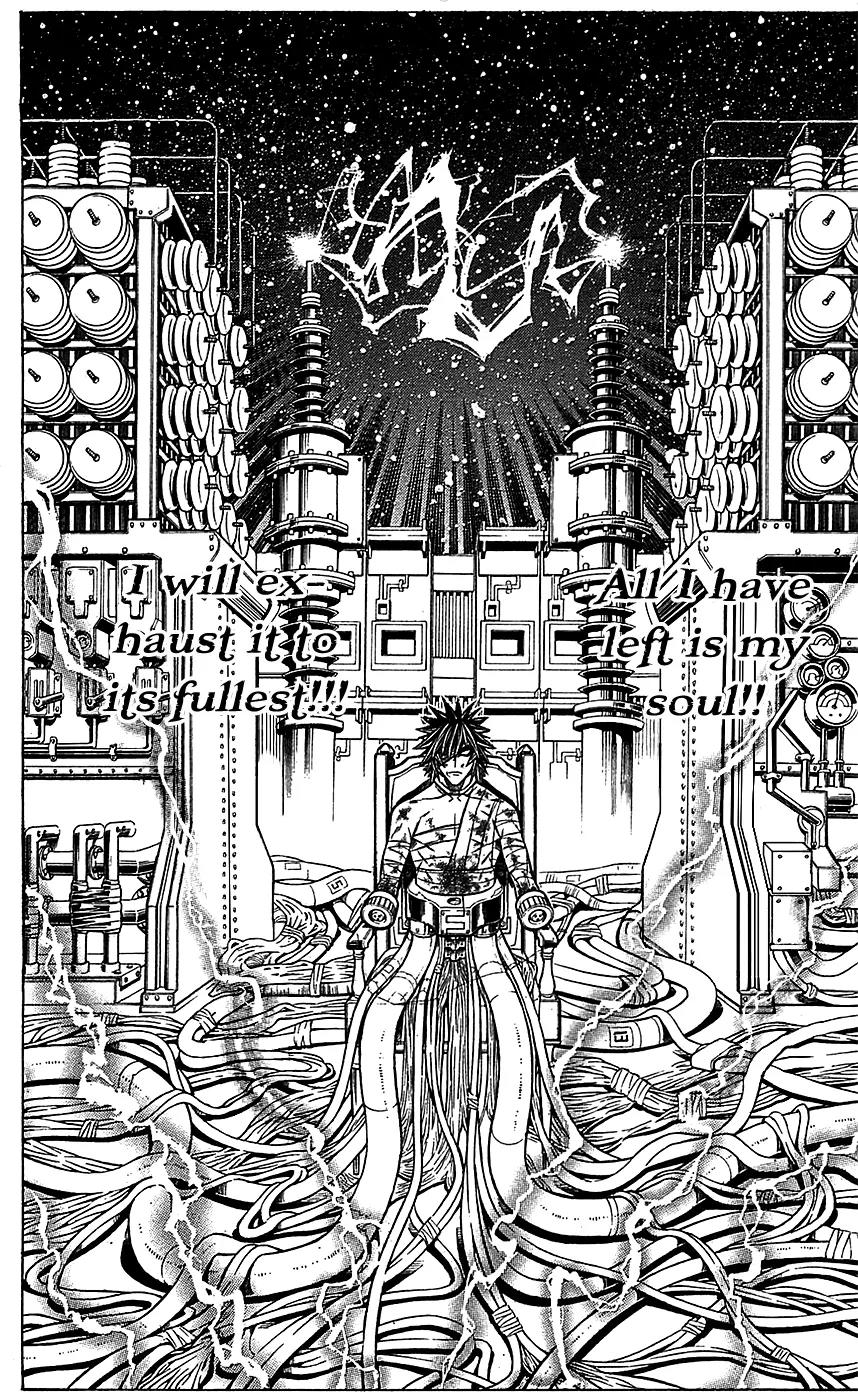 Embalming: The Another Tale of Frankenstein Chapter 29 page 37 - Chapter 29: Dead Body and Near-Death Mind 7