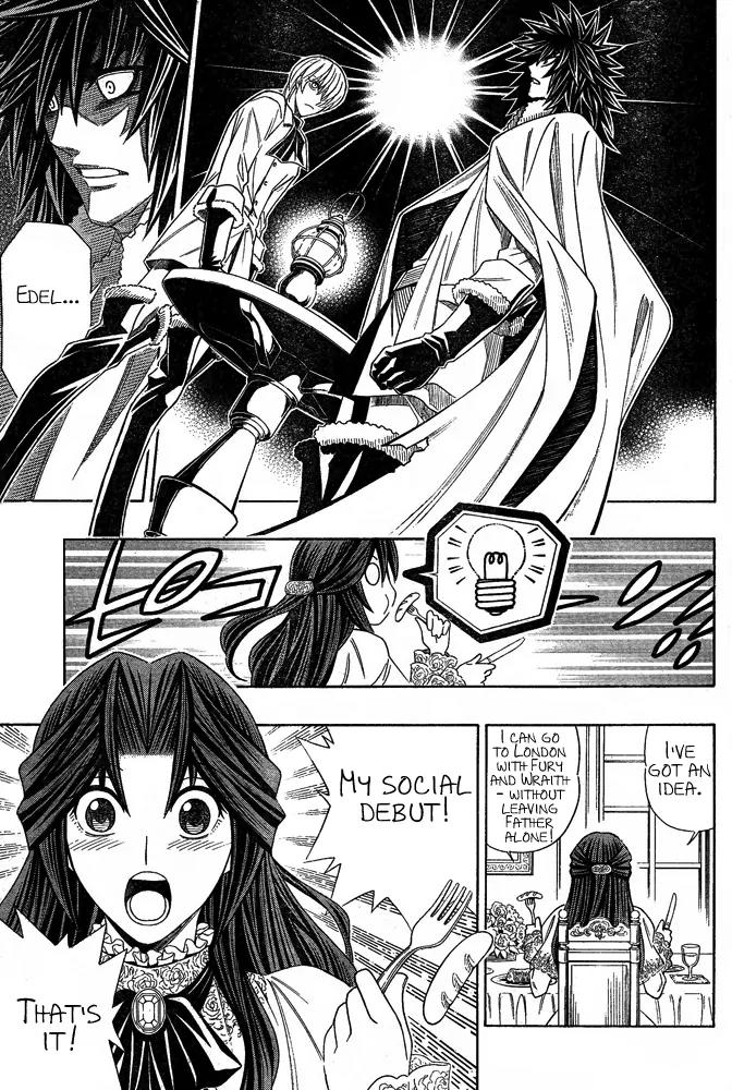 Embalming: The Another Tale of Frankenstein Chapter 3 page 11 - Chapter 3: Dead Body and Revenger 3