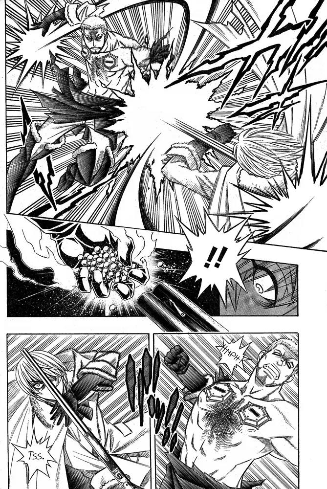 Embalming: The Another Tale of Frankenstein Chapter 3 page 18 - Chapter 3: Dead Body and Revenger 3