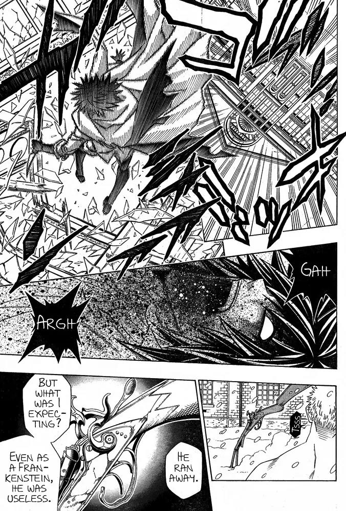 Embalming: The Another Tale of Frankenstein Chapter 3 page 23 - Chapter 3: Dead Body and Revenger 3