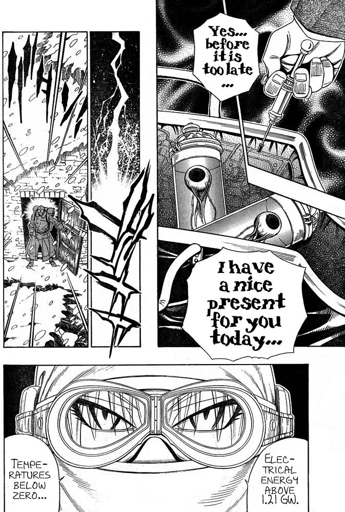 Embalming: The Another Tale of Frankenstein Chapter 3 page 30 - Chapter 3: Dead Body and Revenger 3