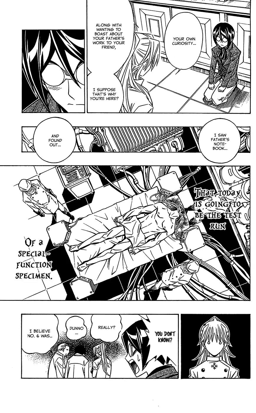 Embalming: The Another Tale of Frankenstein Chapter 30 page 17 - Chapter 30: Dead Body and Memories 1