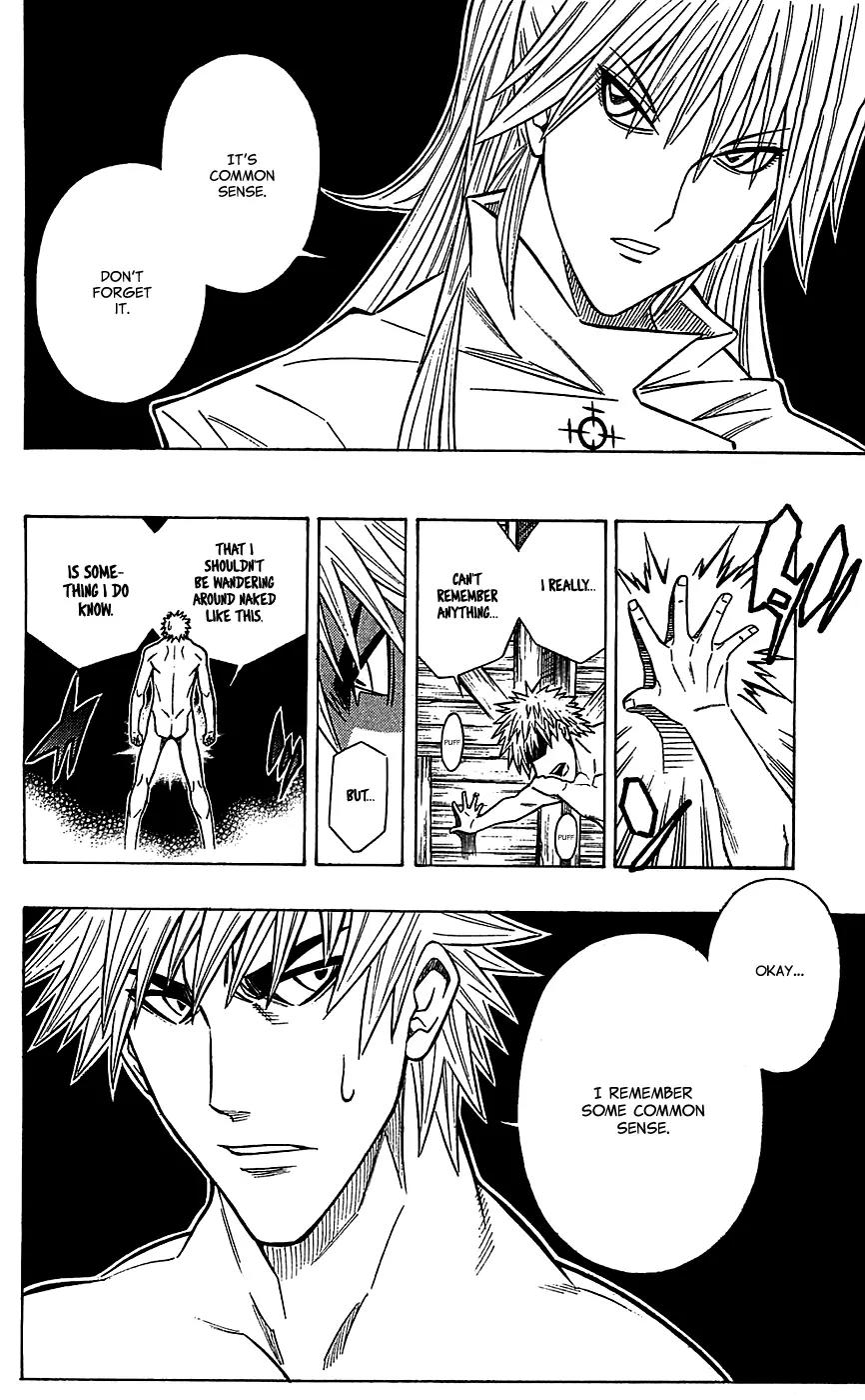 Embalming: The Another Tale of Frankenstein Chapter 30 page 20 - Chapter 30: Dead Body and Memories 1