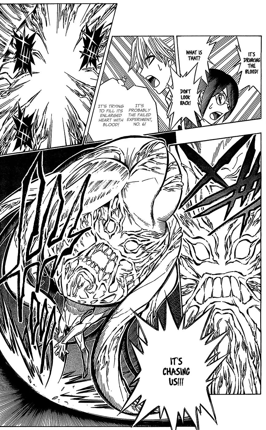 Embalming: The Another Tale of Frankenstein Chapter 30 page 25 - Chapter 30: Dead Body and Memories 1