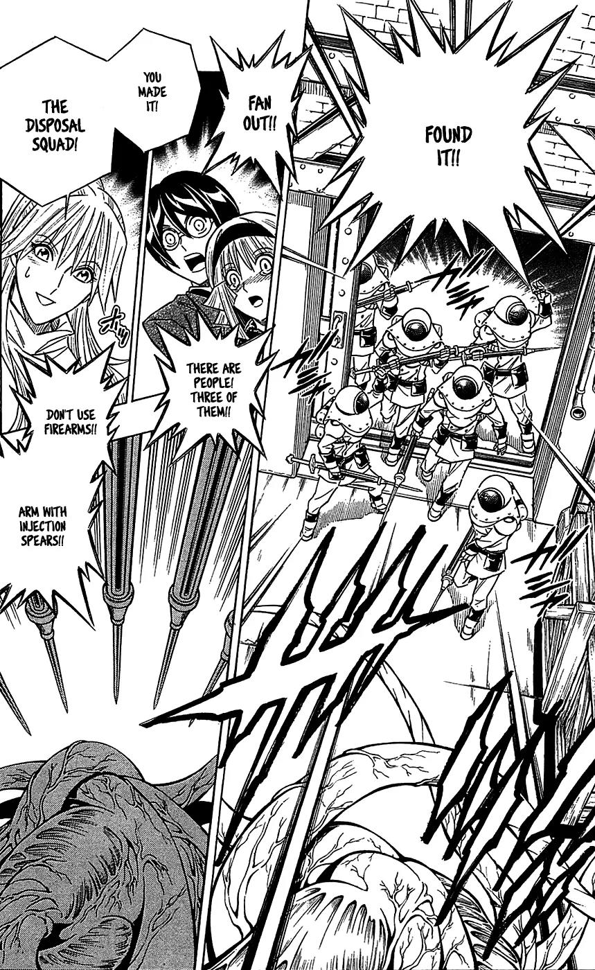 Embalming: The Another Tale of Frankenstein Chapter 30 page 28 - Chapter 30: Dead Body and Memories 1