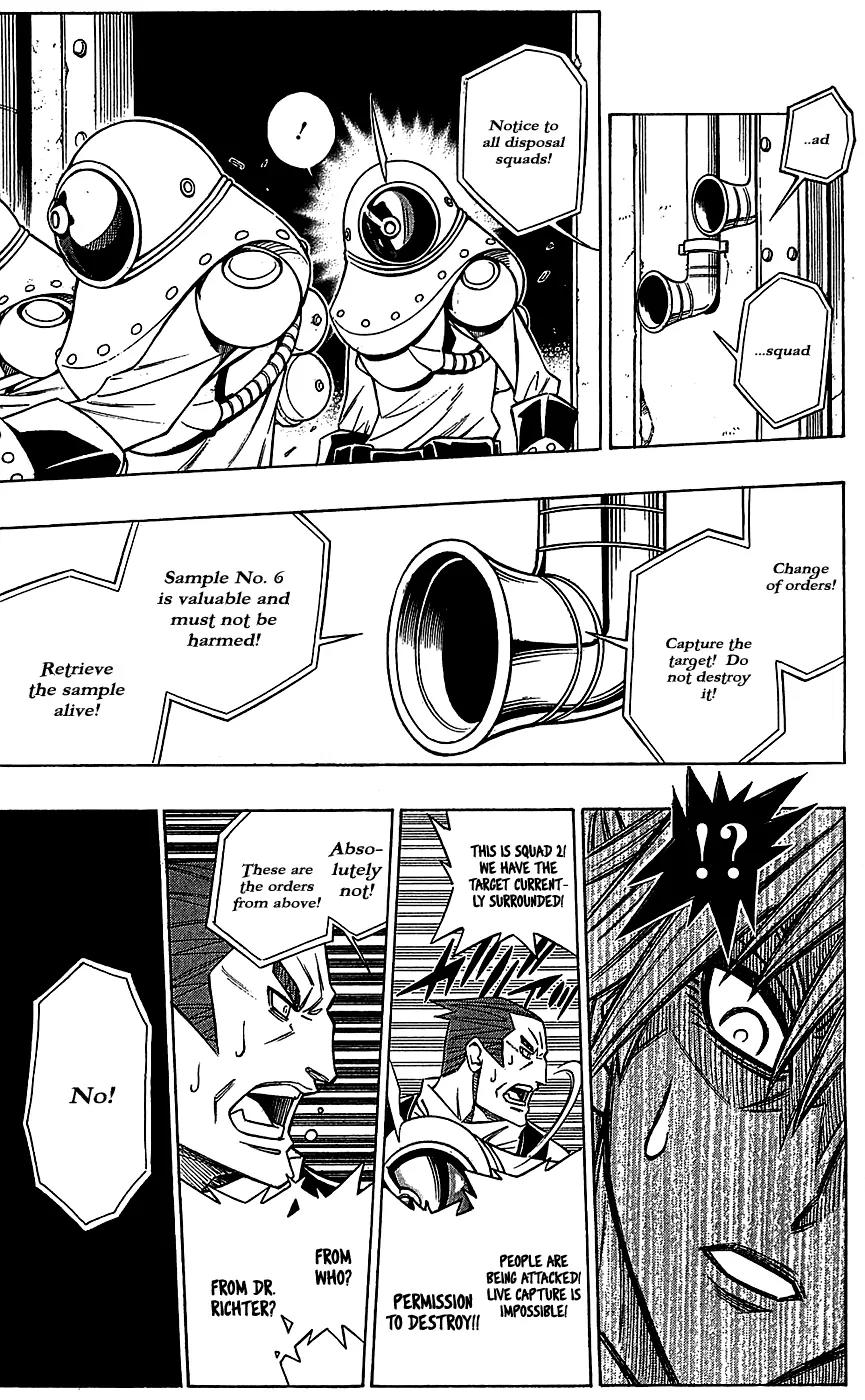 Embalming: The Another Tale of Frankenstein Chapter 30 page 29 - Chapter 30: Dead Body and Memories 1