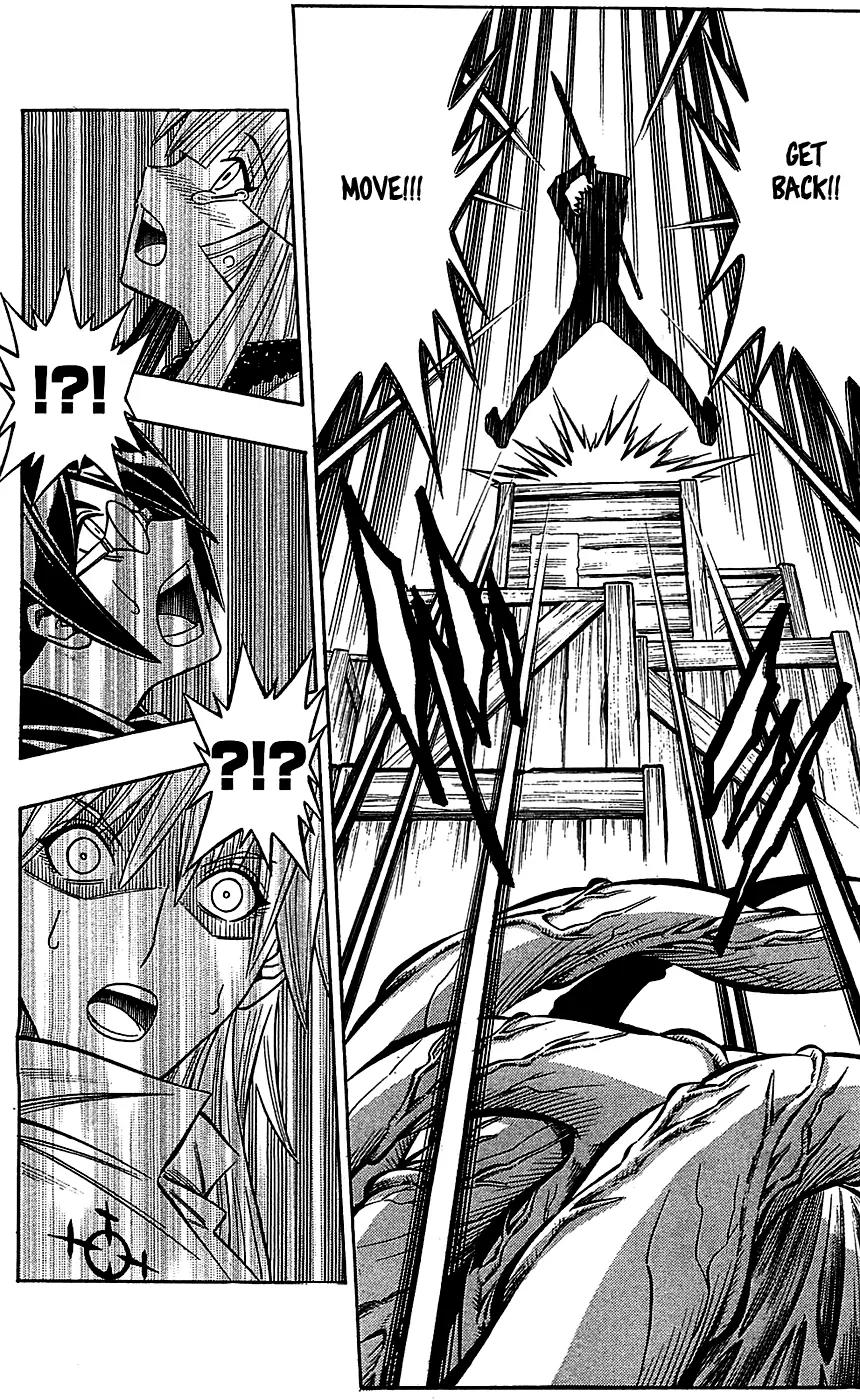 Embalming: The Another Tale of Frankenstein Chapter 30 page 32 - Chapter 30: Dead Body and Memories 1