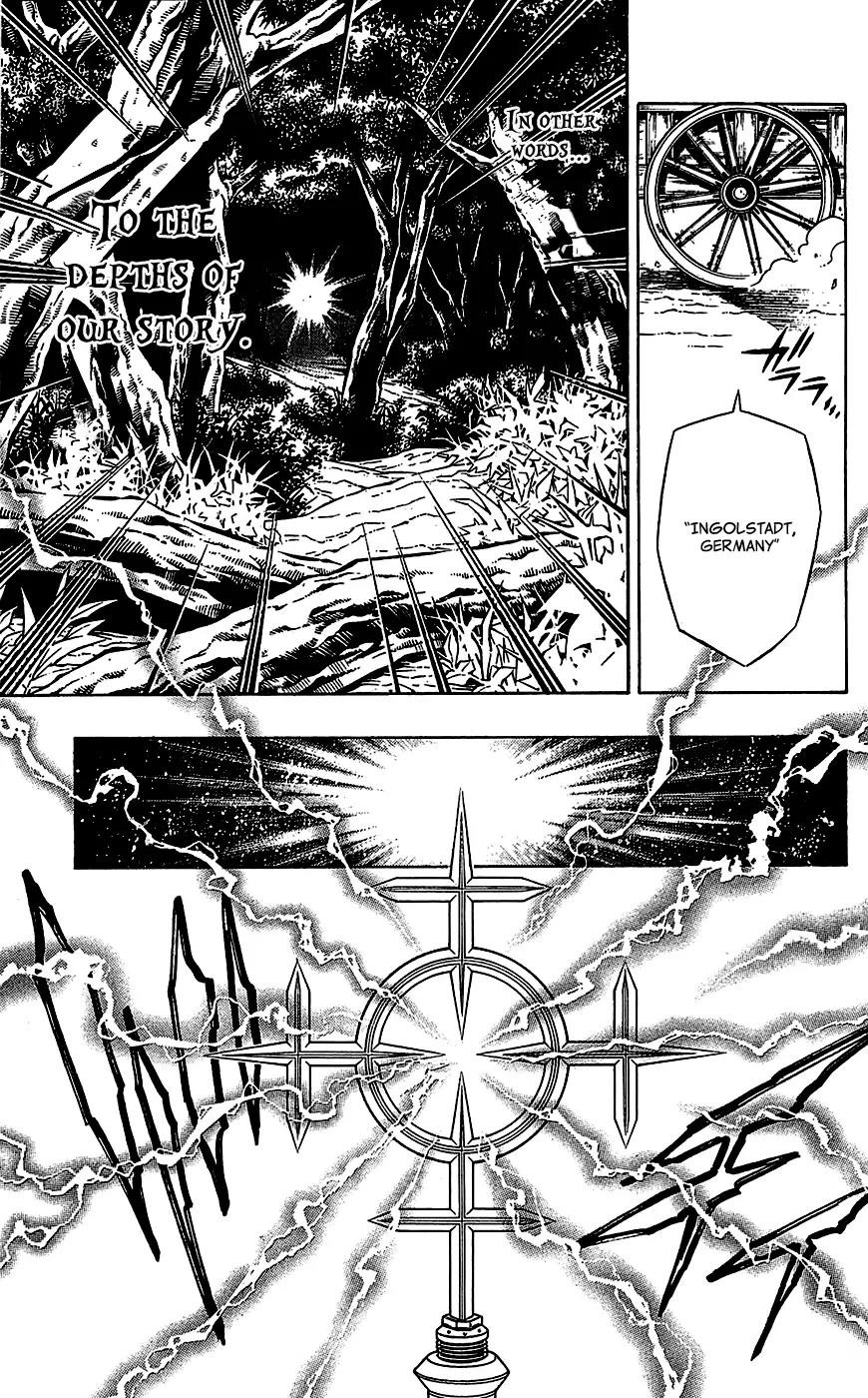 Embalming: The Another Tale of Frankenstein Chapter 30 page 5 - Chapter 30: Dead Body and Memories 1