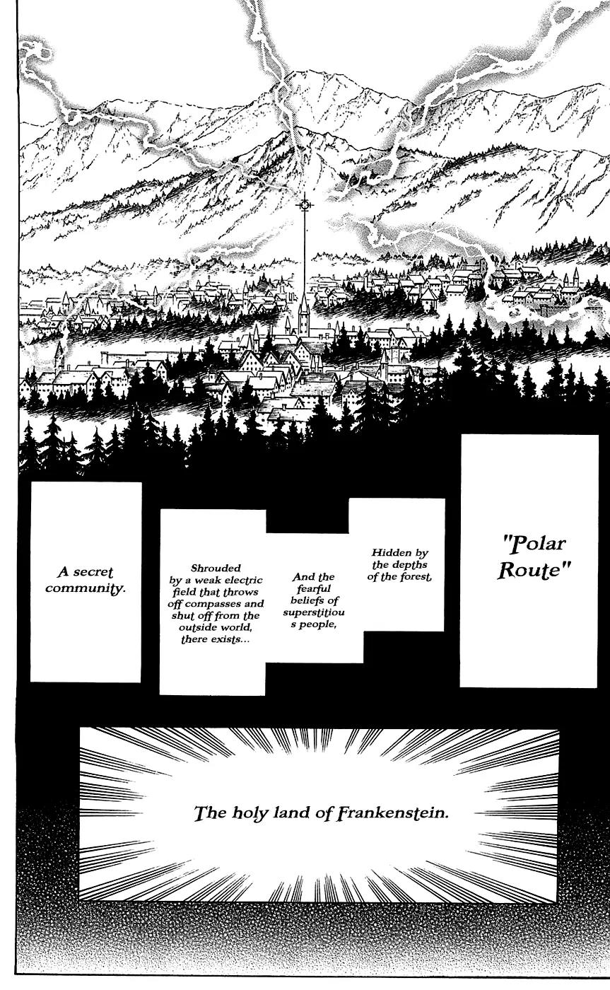 Embalming: The Another Tale of Frankenstein Chapter 30 page 6 - Chapter 30: Dead Body and Memories 1