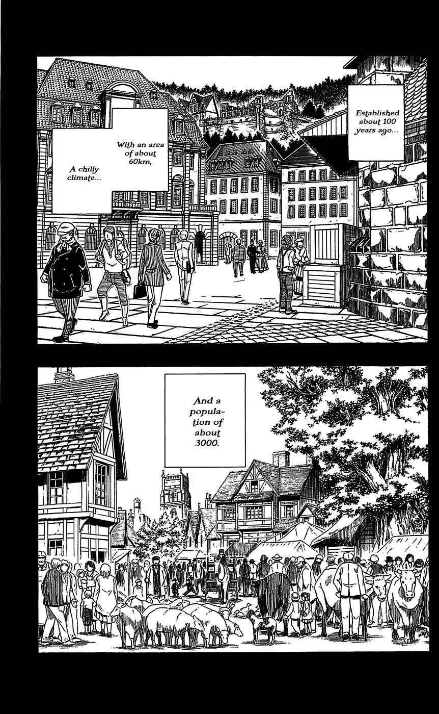 Embalming: The Another Tale of Frankenstein Chapter 30 page 7 - Chapter 30: Dead Body and Memories 1