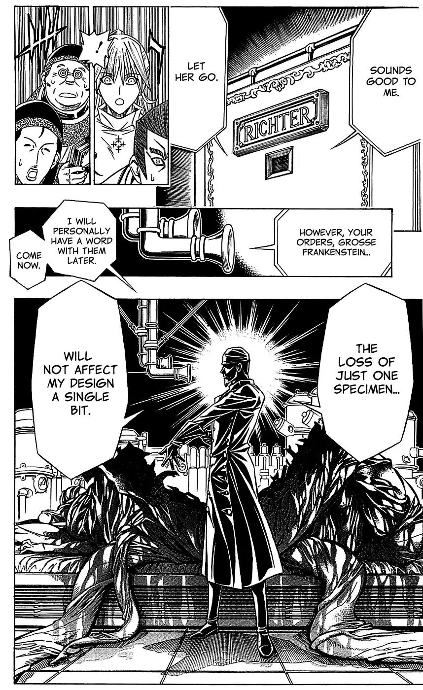 Embalming: The Another Tale of Frankenstein Chapter 31 page 10 - Chapter 31: Dead Body and Memories 2