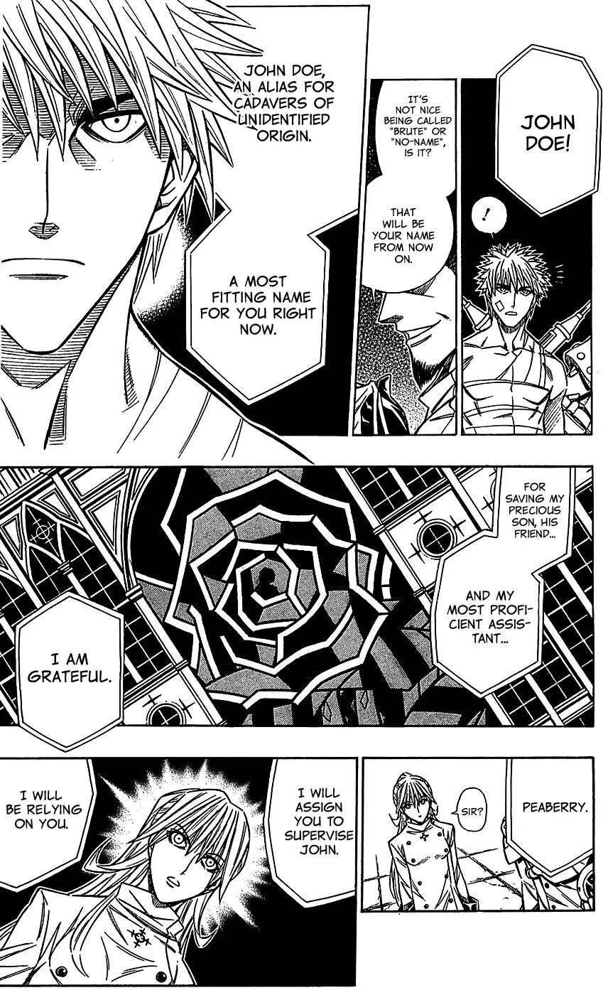 Embalming: The Another Tale of Frankenstein Chapter 31 page 11 - Chapter 31: Dead Body and Memories 2