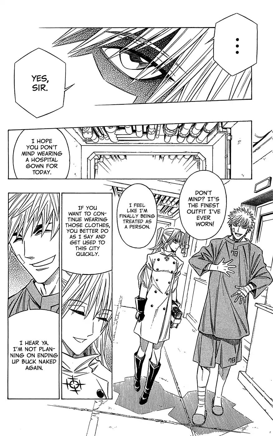 Embalming: The Another Tale of Frankenstein Chapter 31 page 12 - Chapter 31: Dead Body and Memories 2