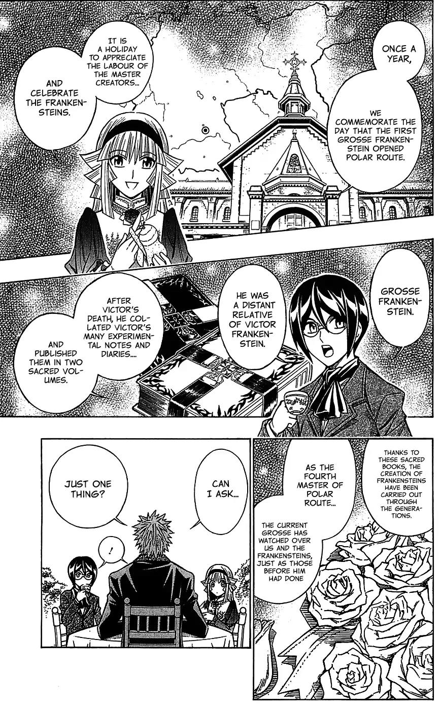 Embalming: The Another Tale of Frankenstein Chapter 31 page 23 - Chapter 31: Dead Body and Memories 2