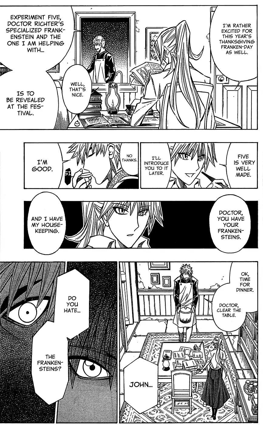 Embalming: The Another Tale of Frankenstein Chapter 31 page 27 - Chapter 31: Dead Body and Memories 2