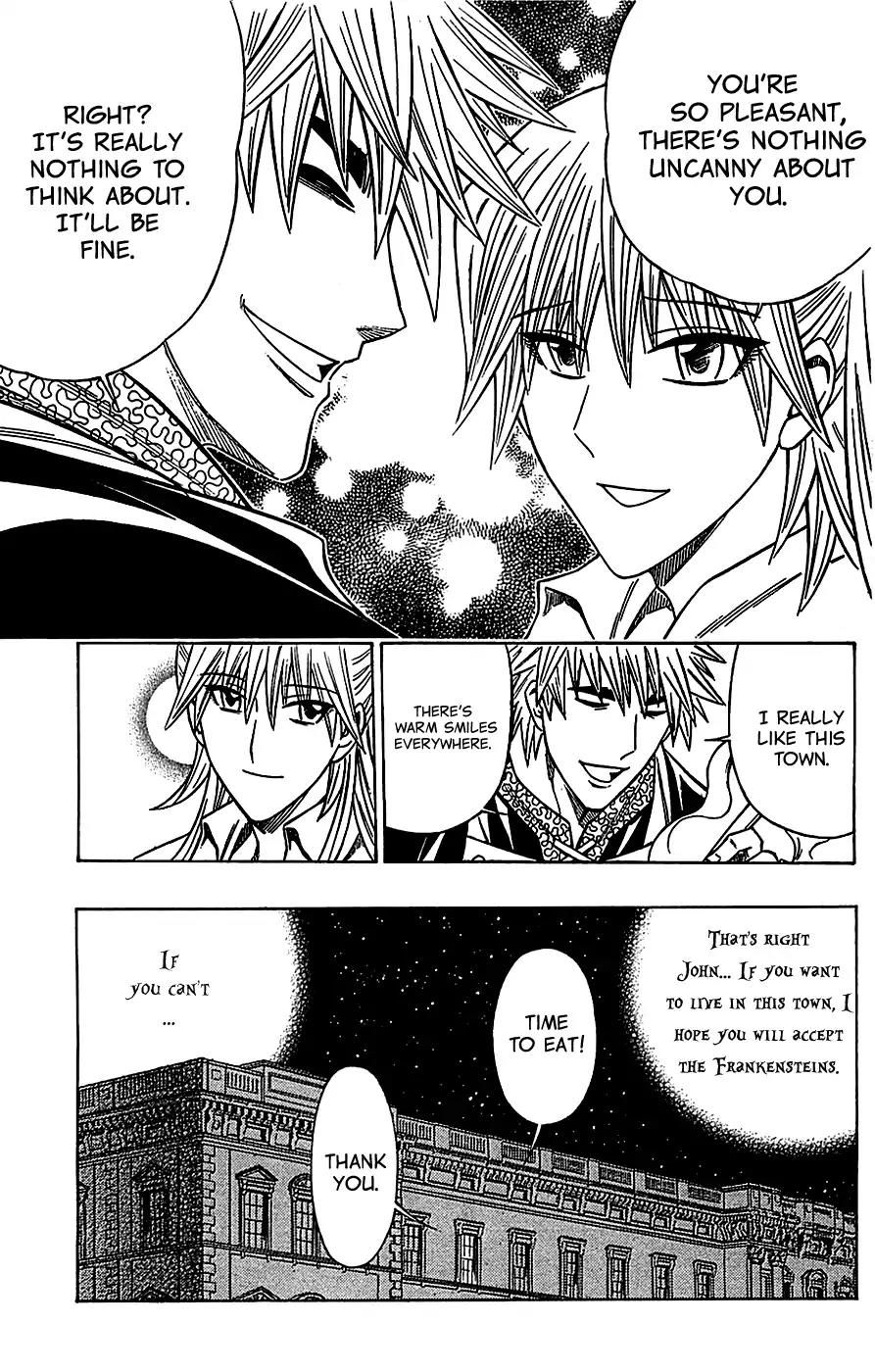 Embalming: The Another Tale of Frankenstein Chapter 31 page 29 - Chapter 31: Dead Body and Memories 2