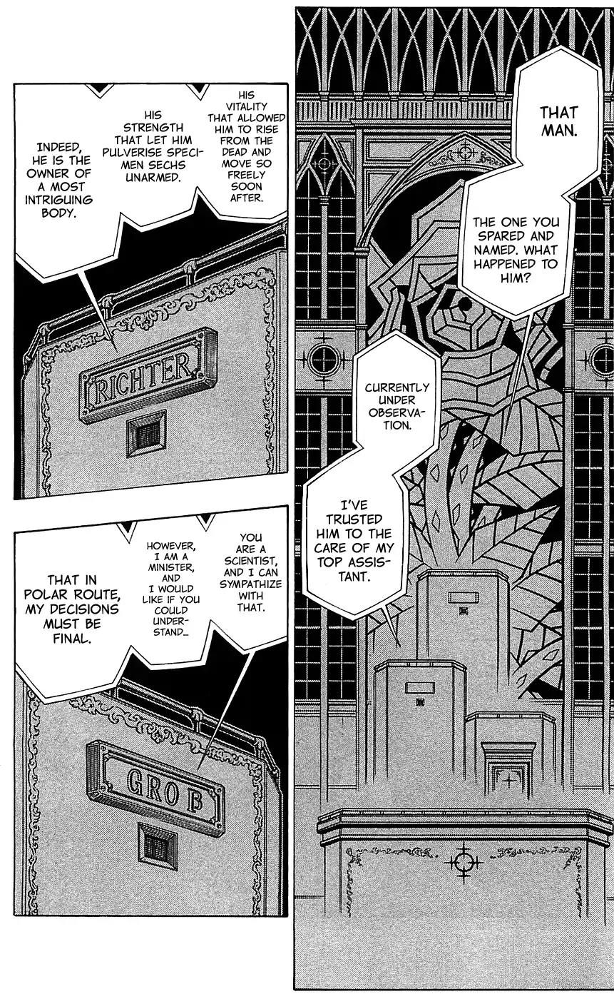 Embalming: The Another Tale of Frankenstein Chapter 31 page 30 - Chapter 31: Dead Body and Memories 2