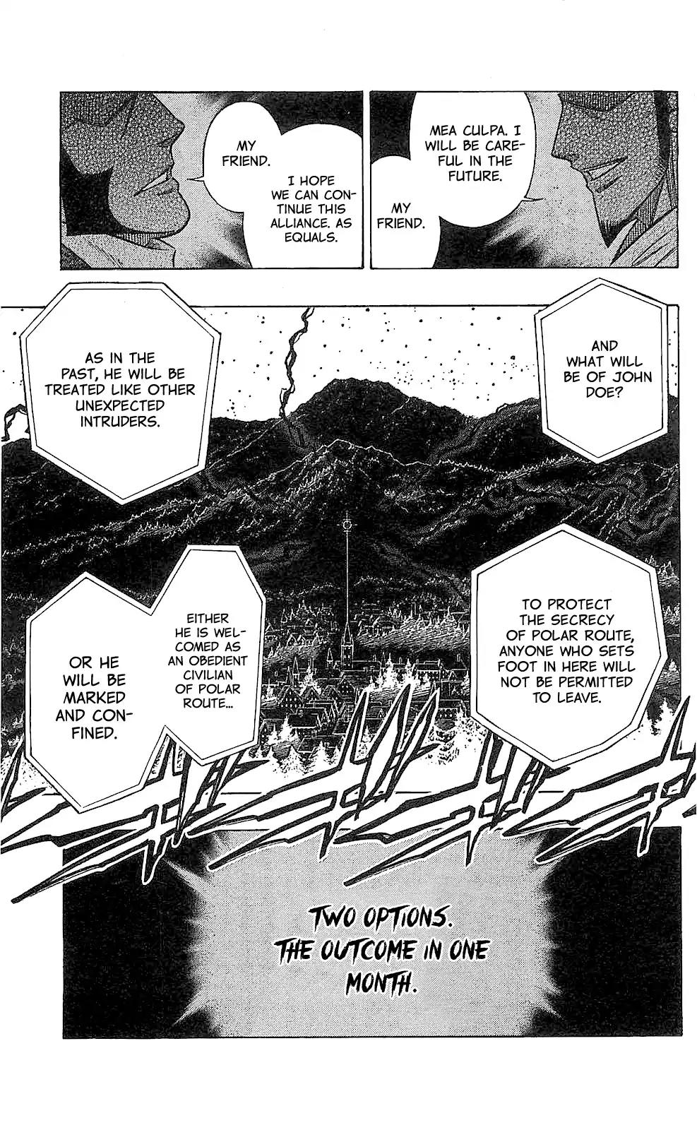 Embalming: The Another Tale of Frankenstein Chapter 31 page 31 - Chapter 31: Dead Body and Memories 2