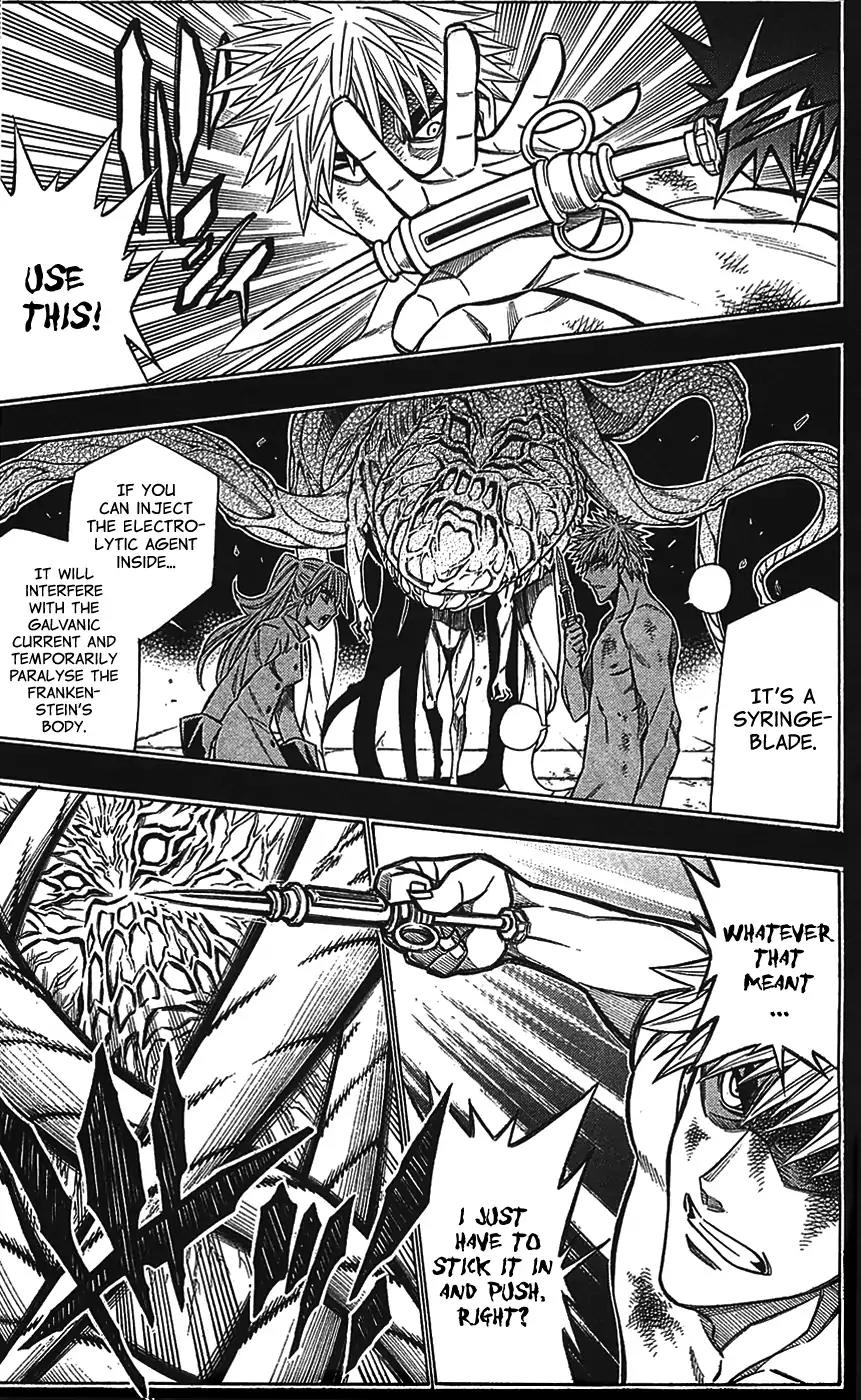 Embalming: The Another Tale of Frankenstein Chapter 31 page 4 - Chapter 31: Dead Body and Memories 2