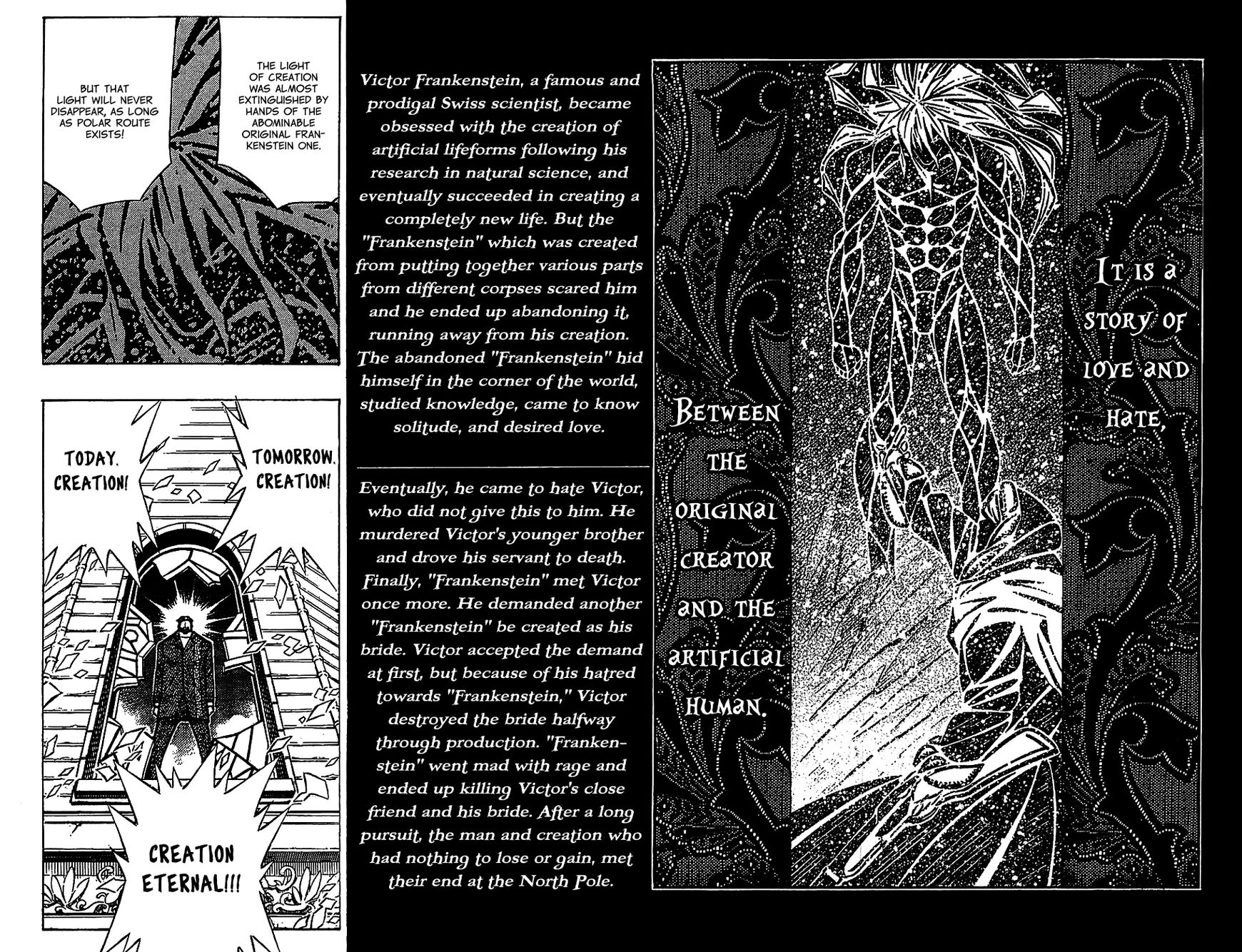Embalming: The Another Tale of Frankenstein Chapter 32 page 15 - Chapter 32: Vol 03
