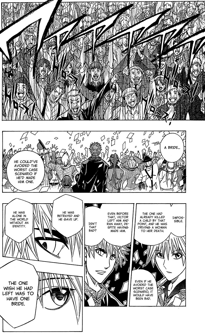Embalming: The Another Tale of Frankenstein Chapter 32 page 16 - Chapter 32: Vol 03